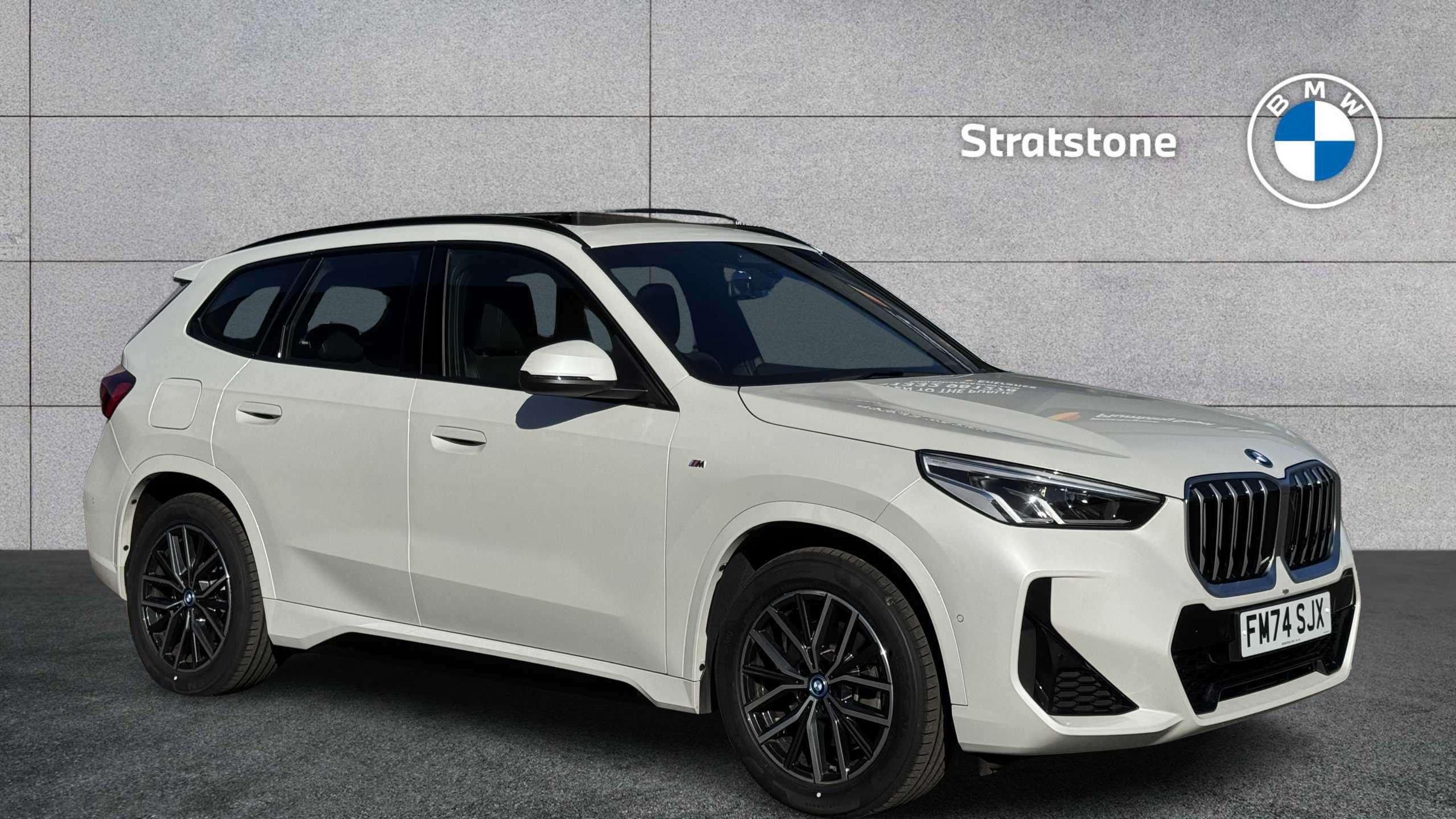 2025 BMW X1