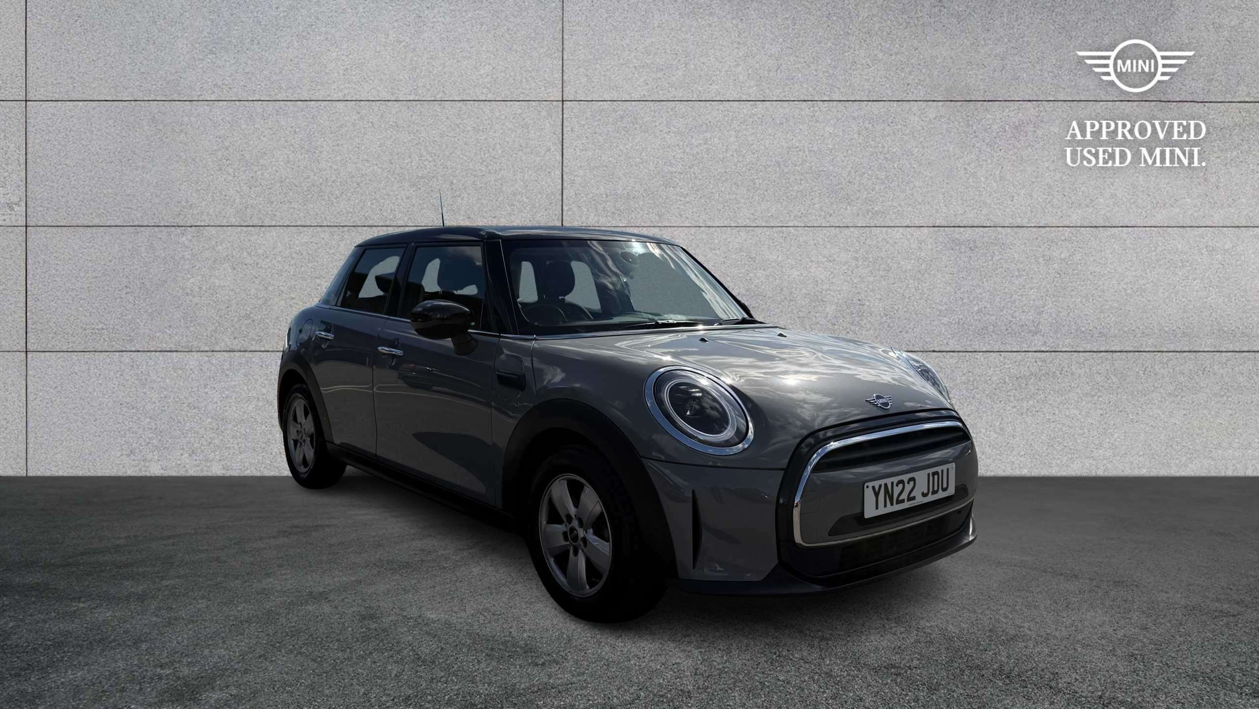 MINI Hatchback
