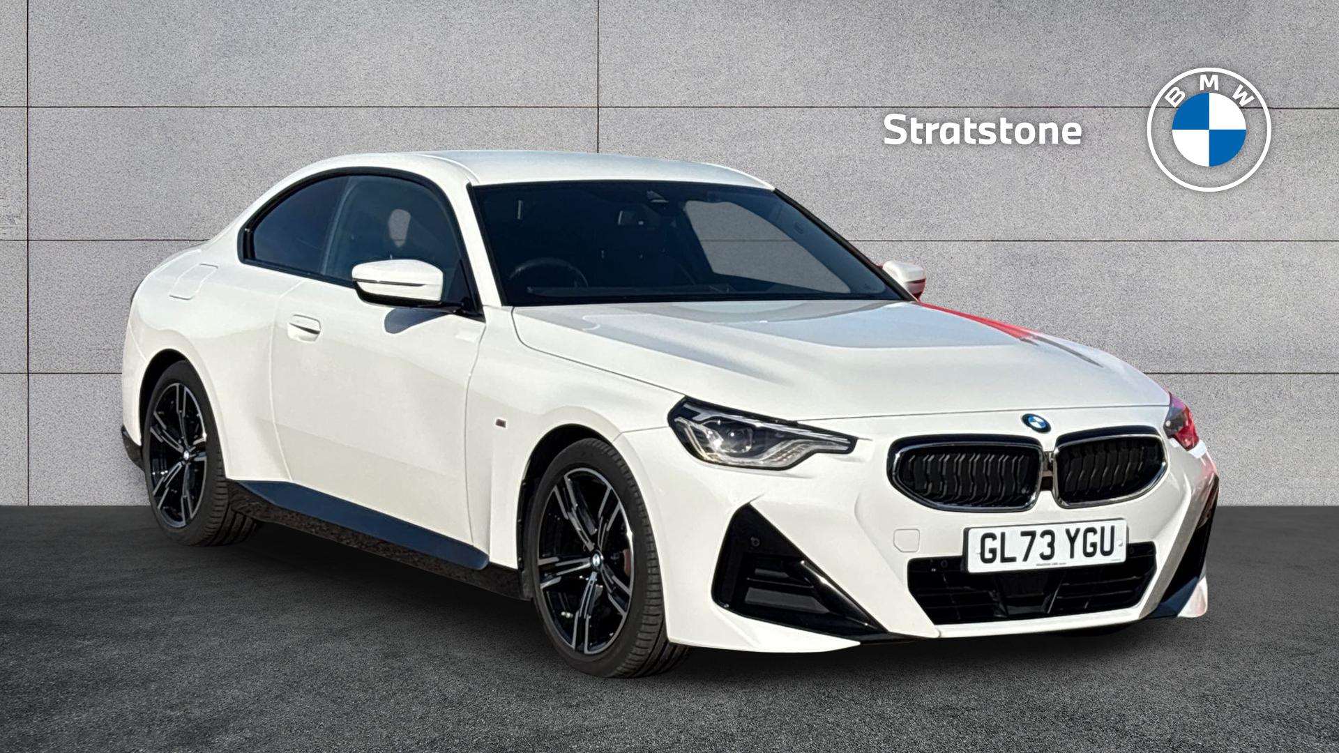 BMW 2 Series