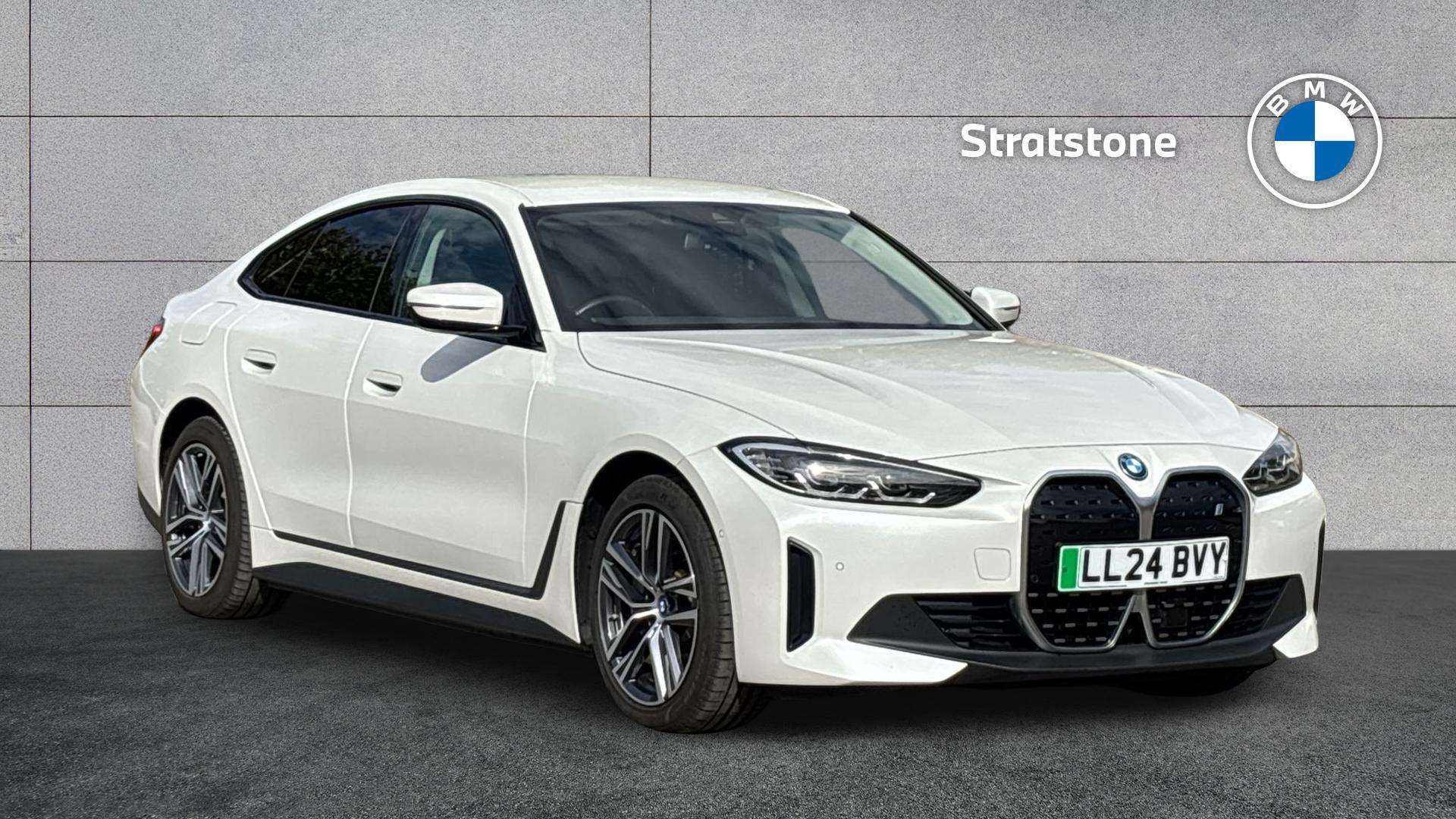 2024 BMW i4