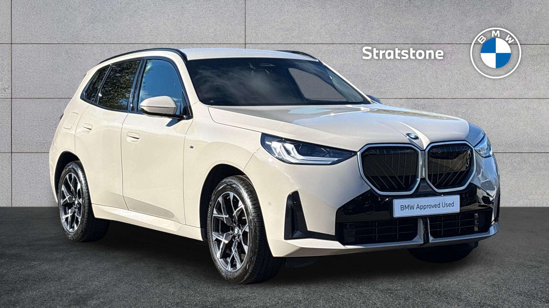 2024 BMW X3