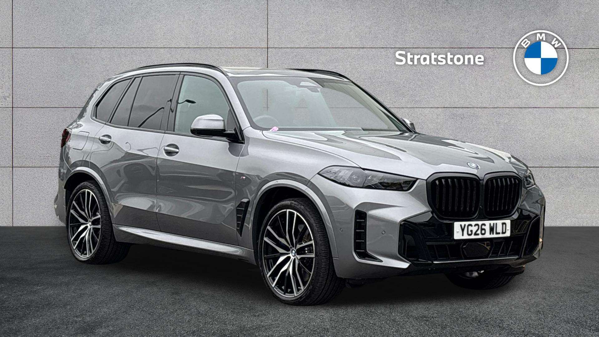 2026 BMW X5