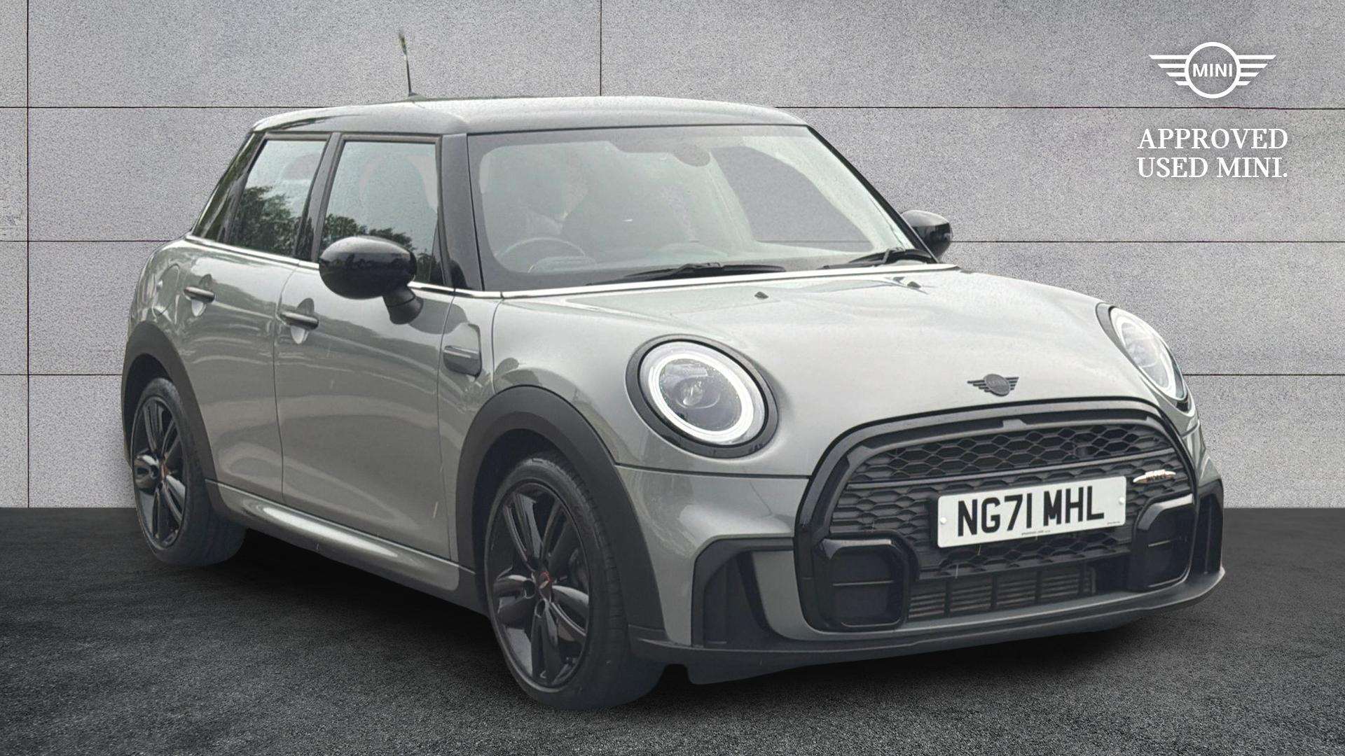 MINI Hatchback