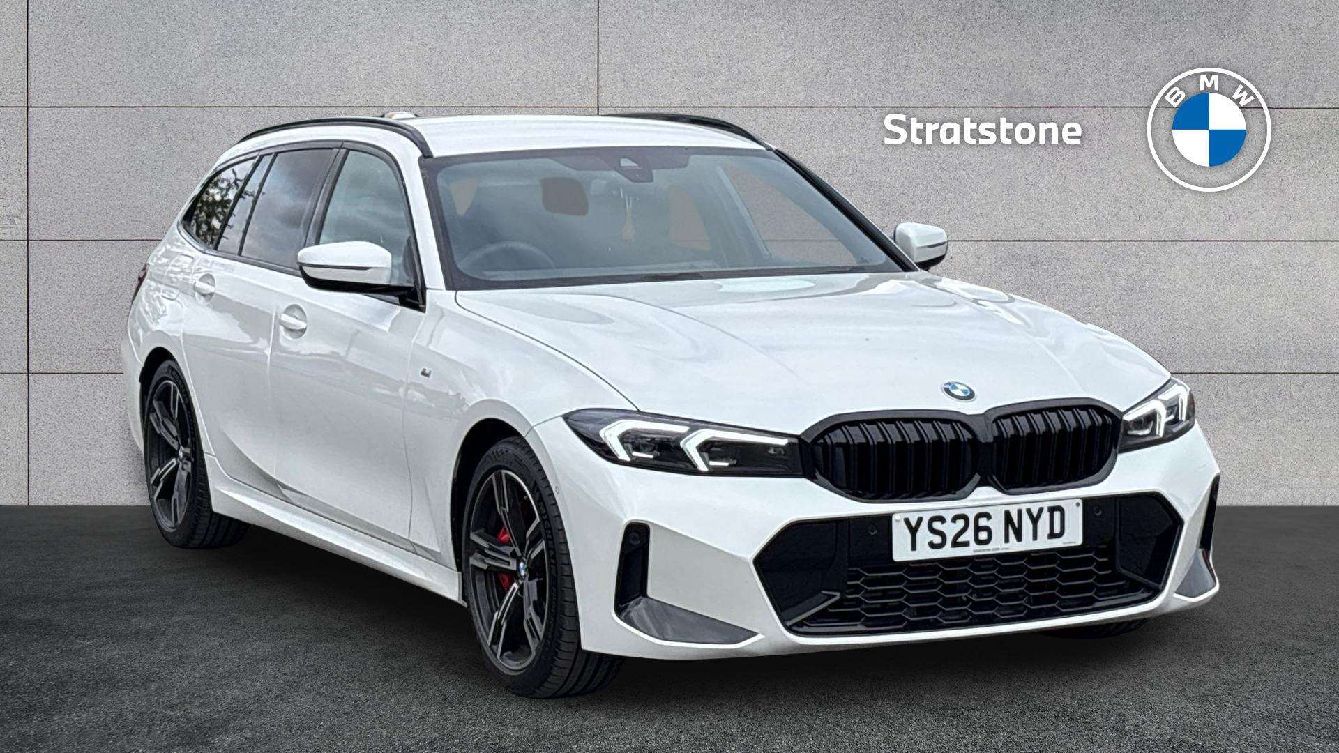 2026 BMW 3 Series