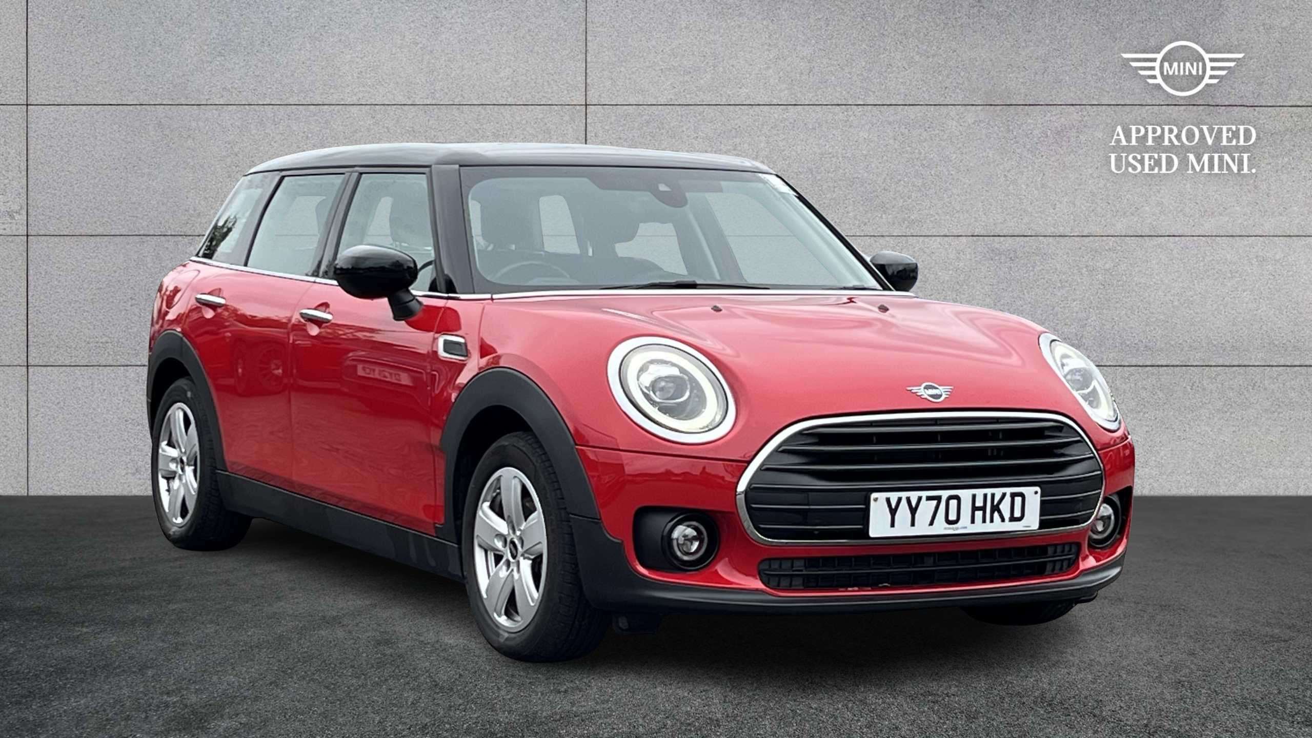 MINI Clubman
