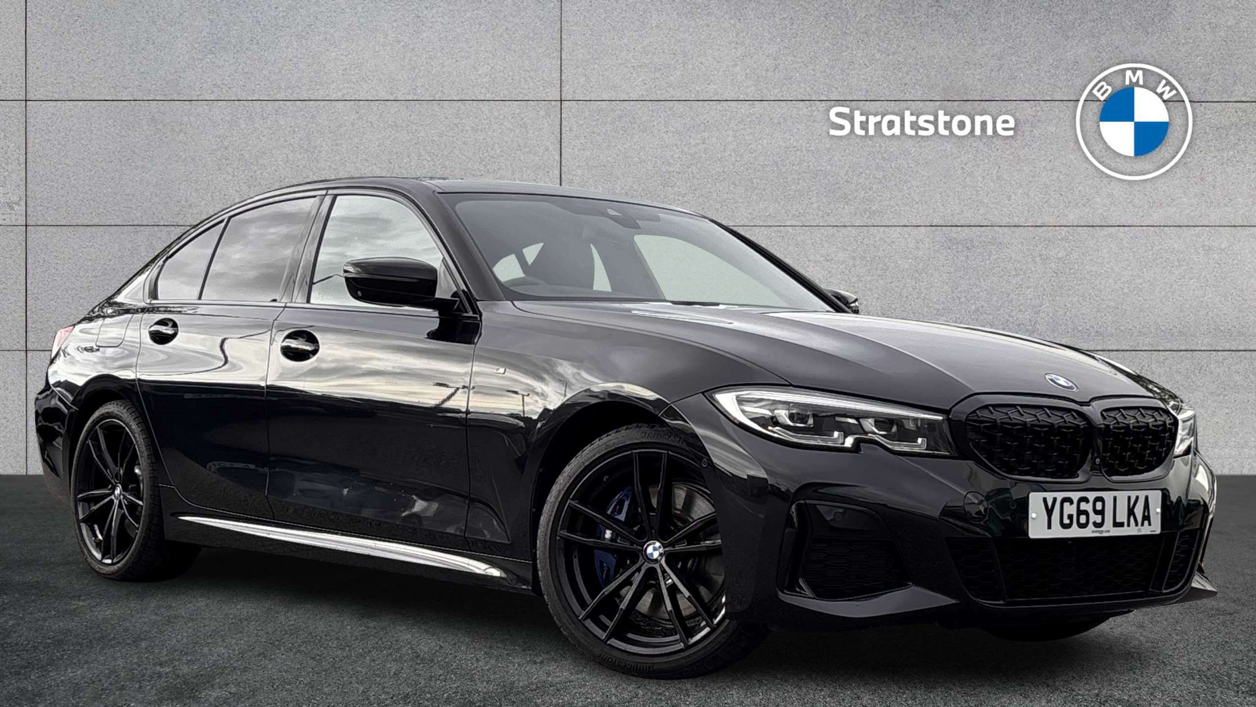 2019 BMW 3 Series