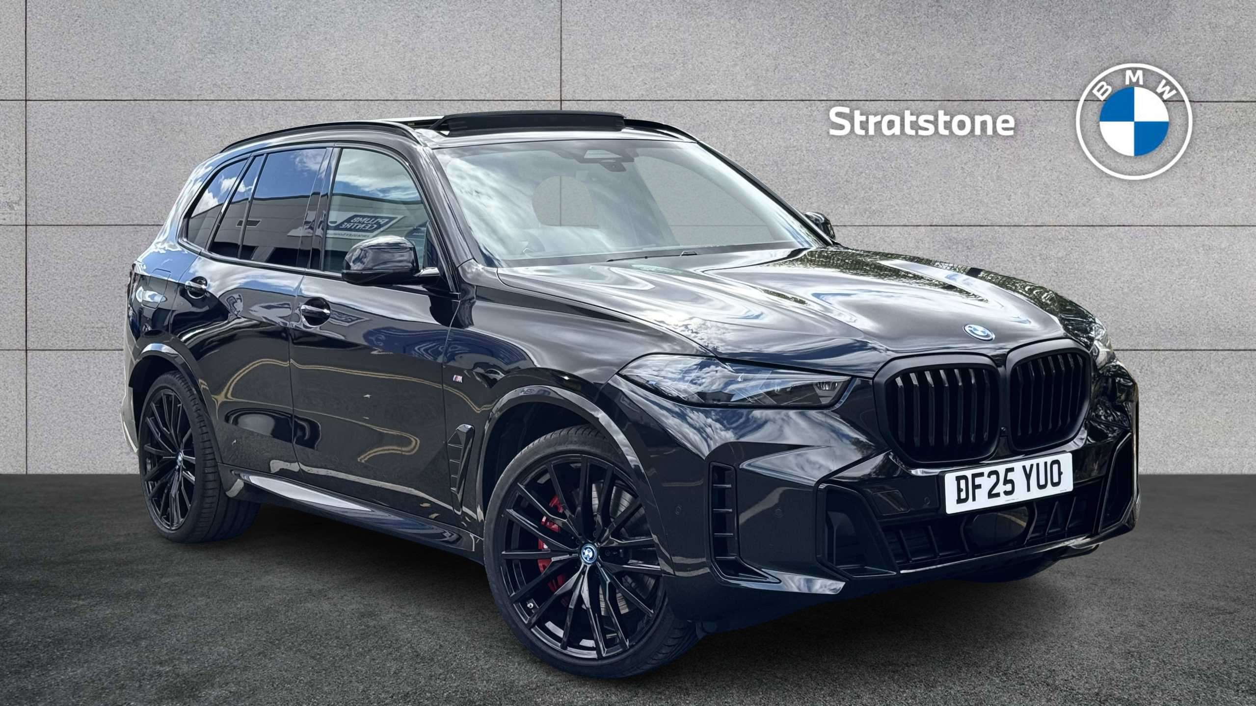 2025 BMW X5