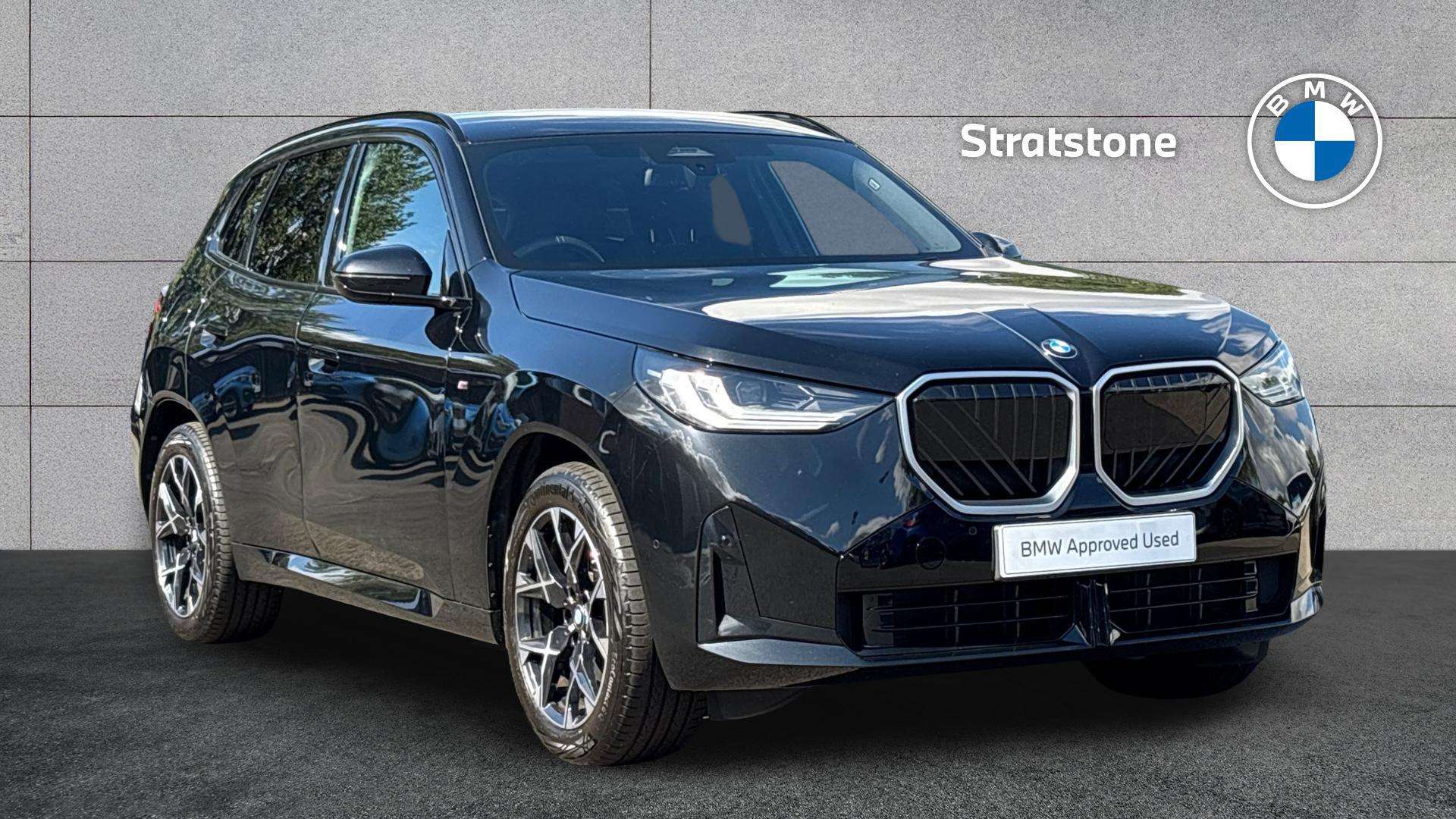 2025 BMW X3