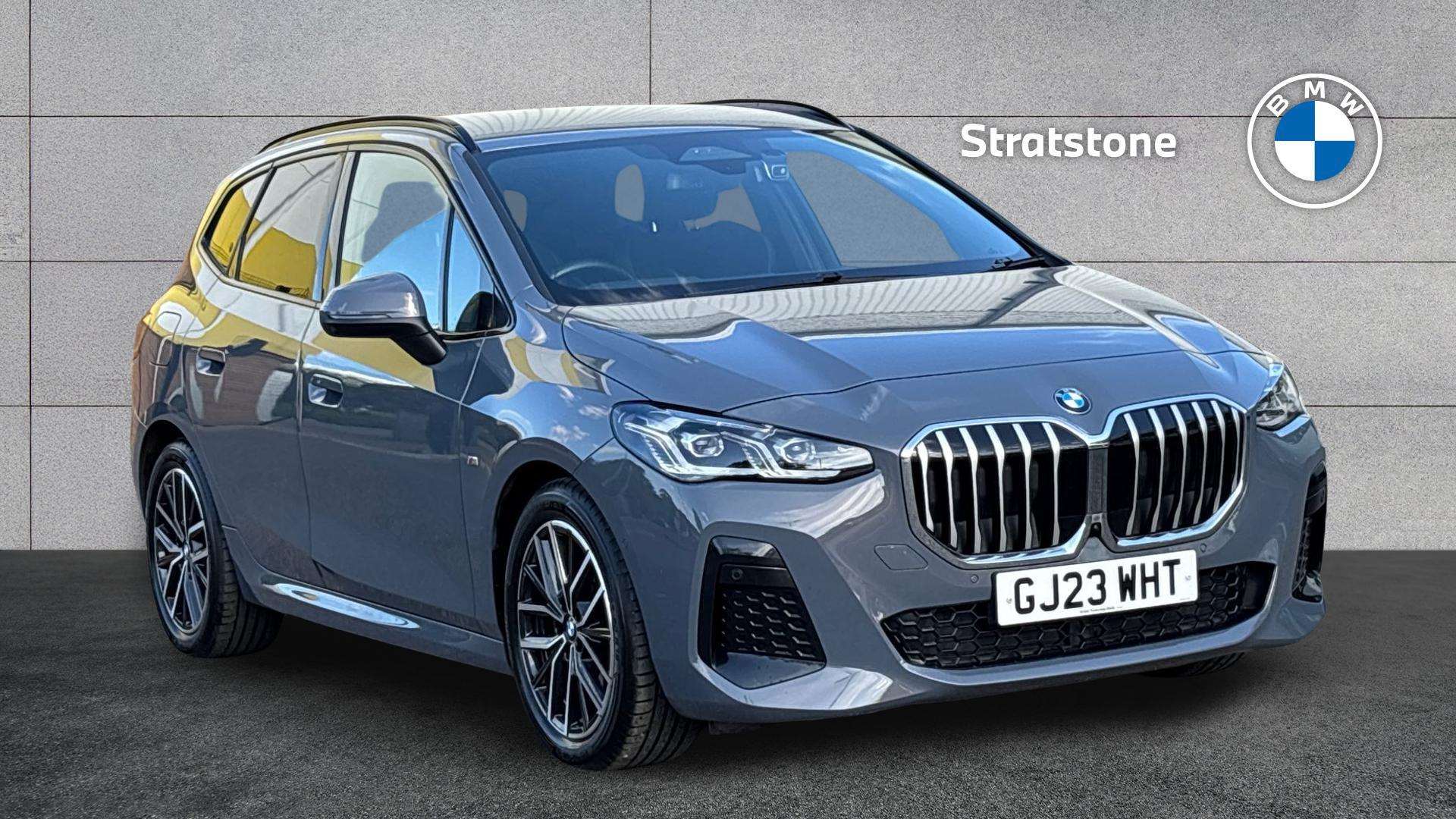 BMW 2 Series