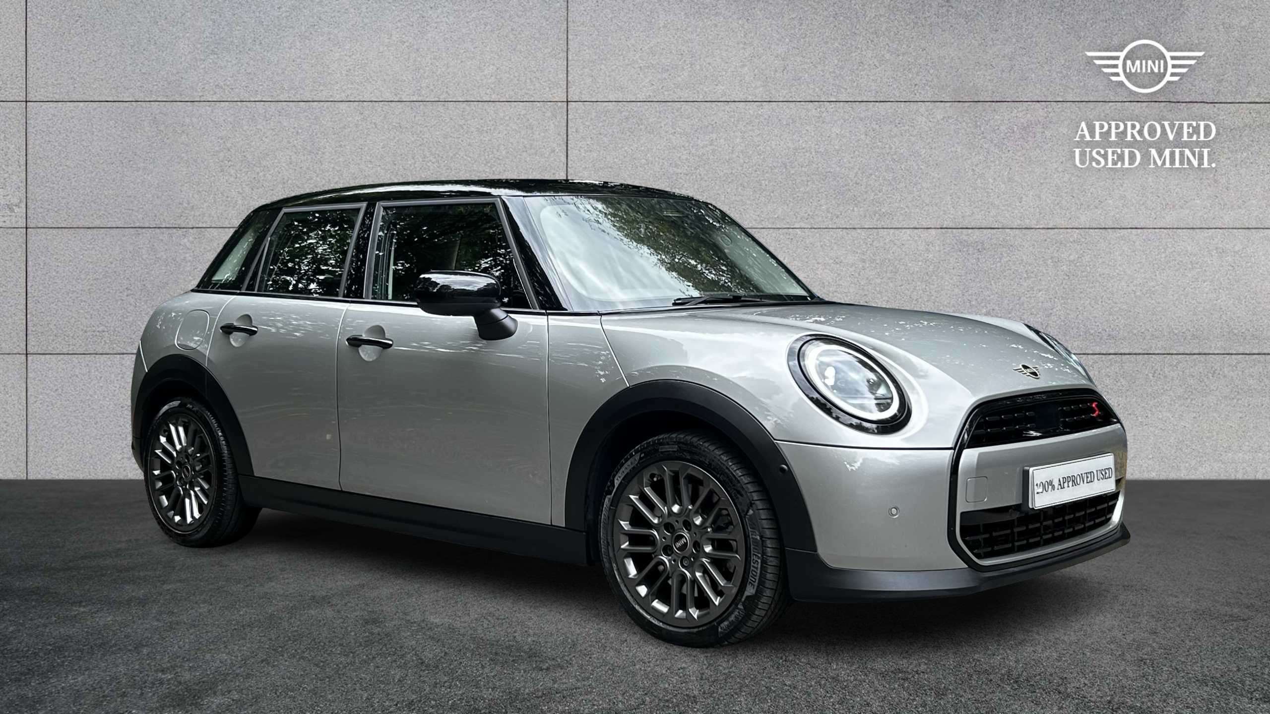 2025 Mini Cooper