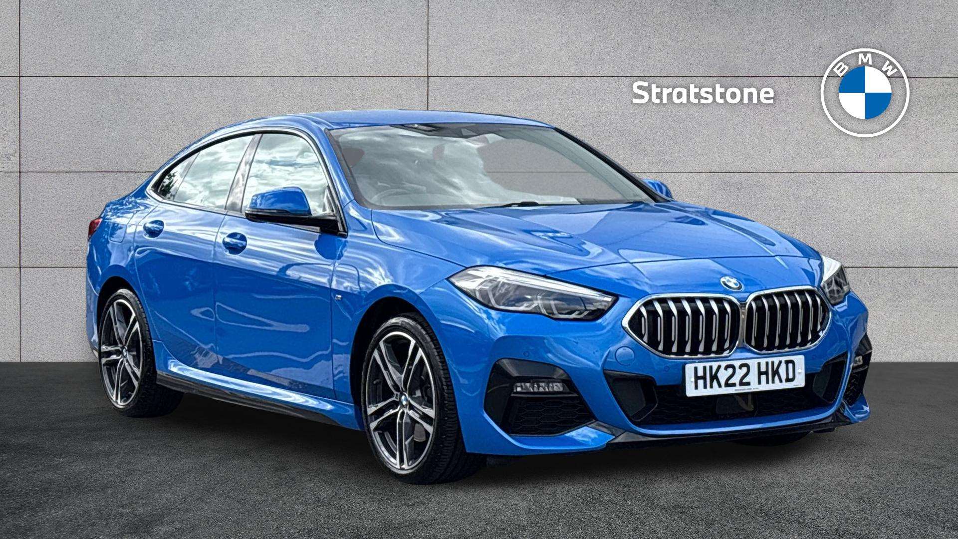 BMW 2 Series