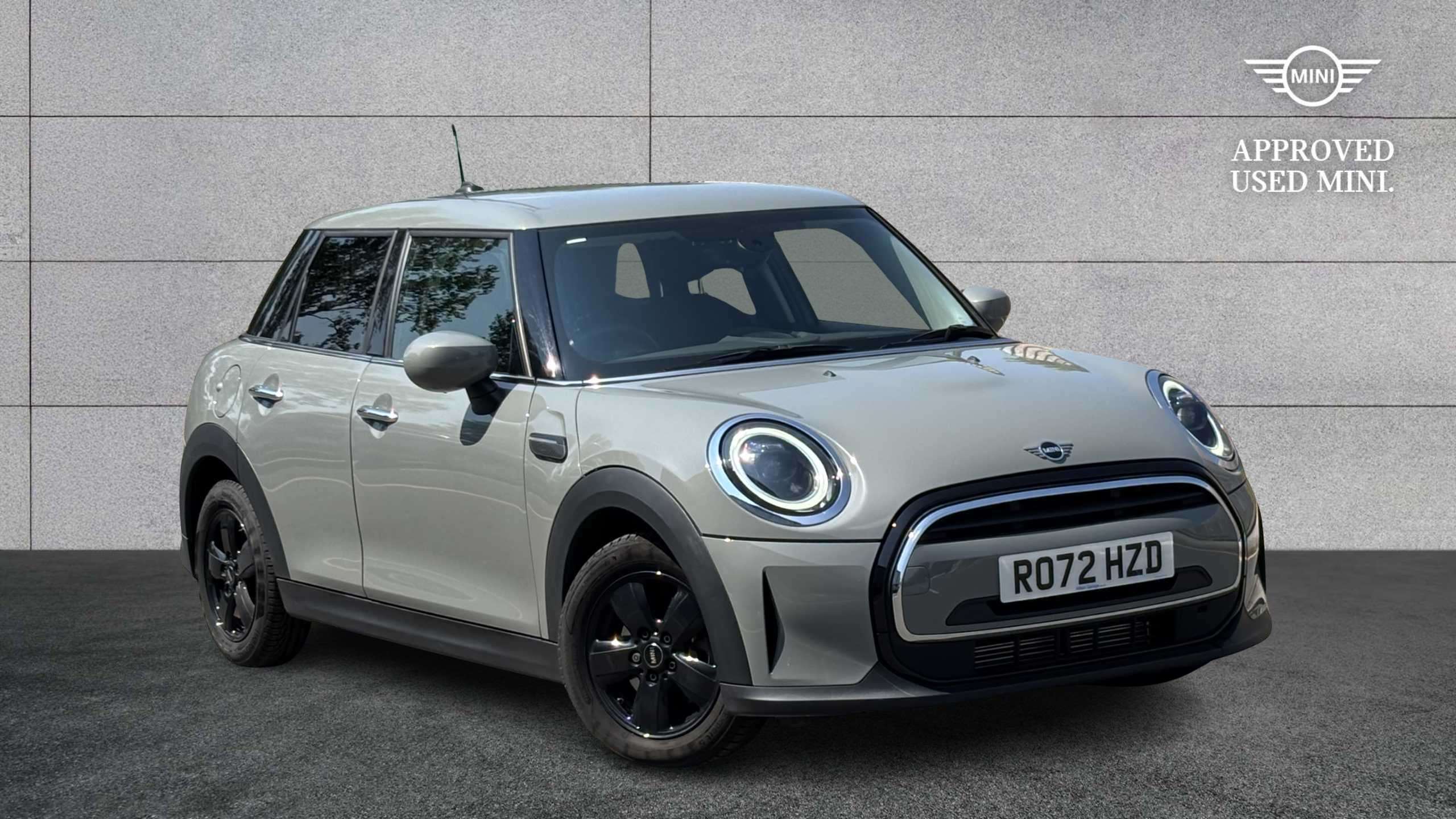 MINI Hatchback