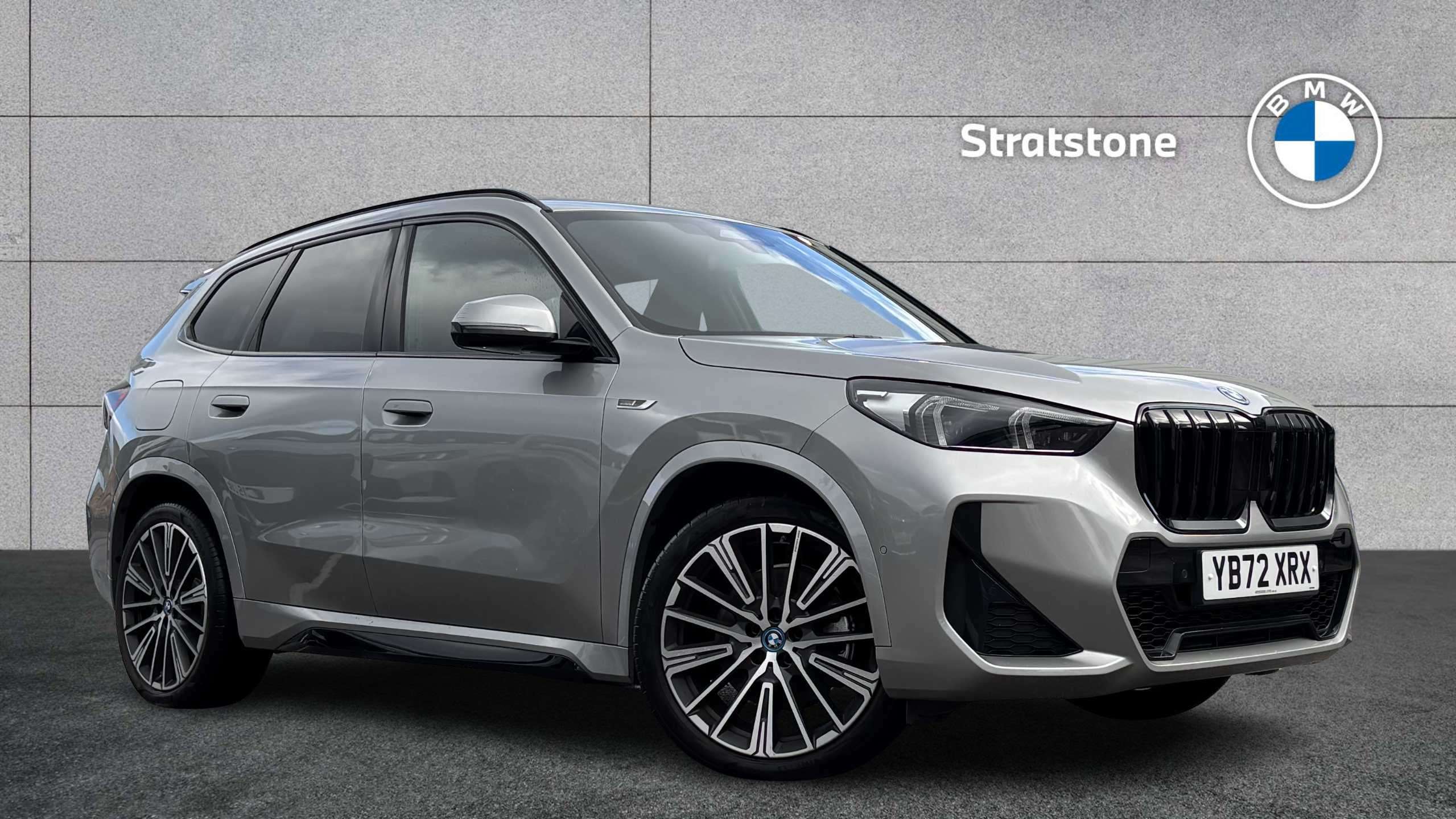 2022 BMW X1