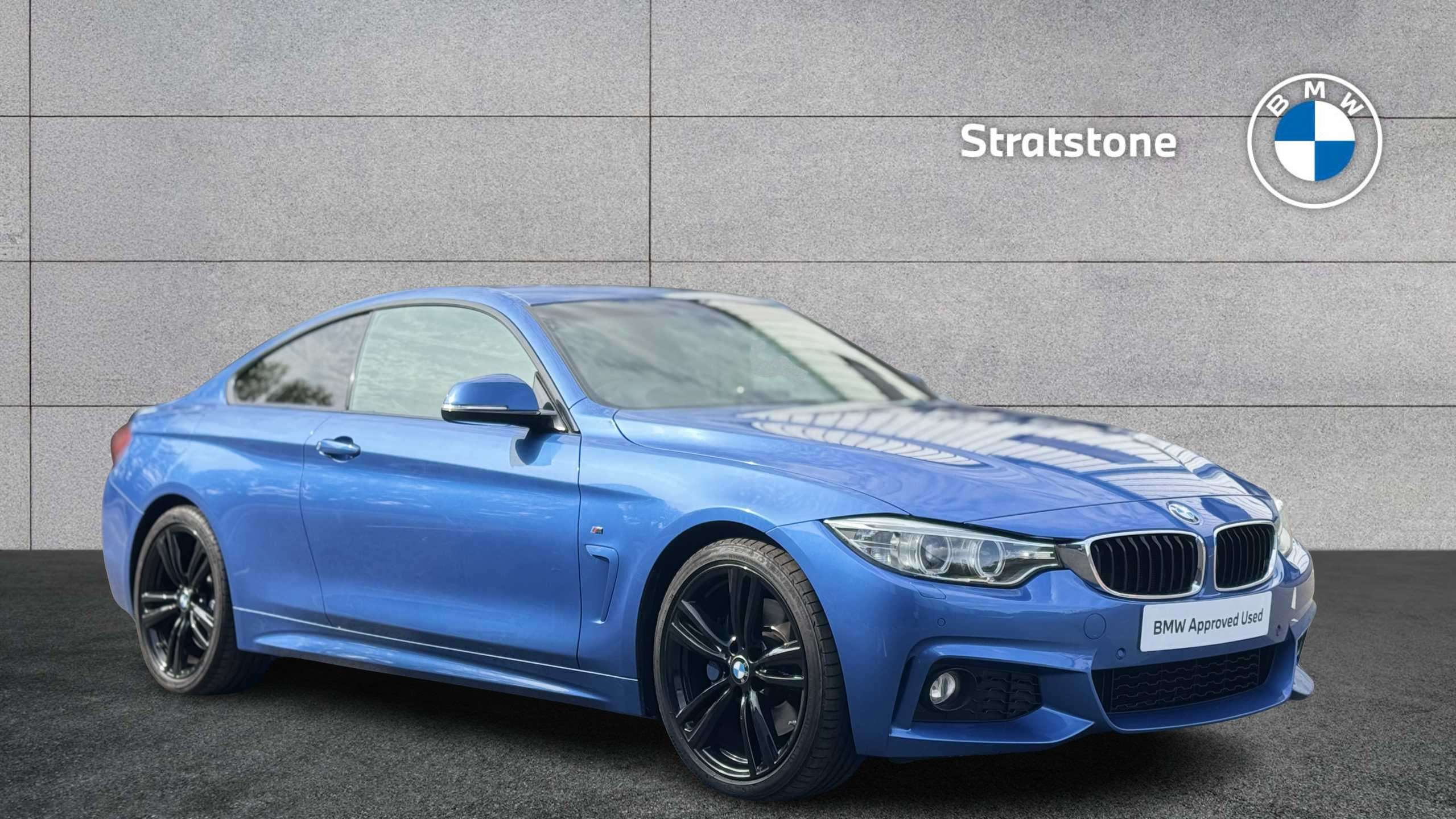 BMW 4 Series