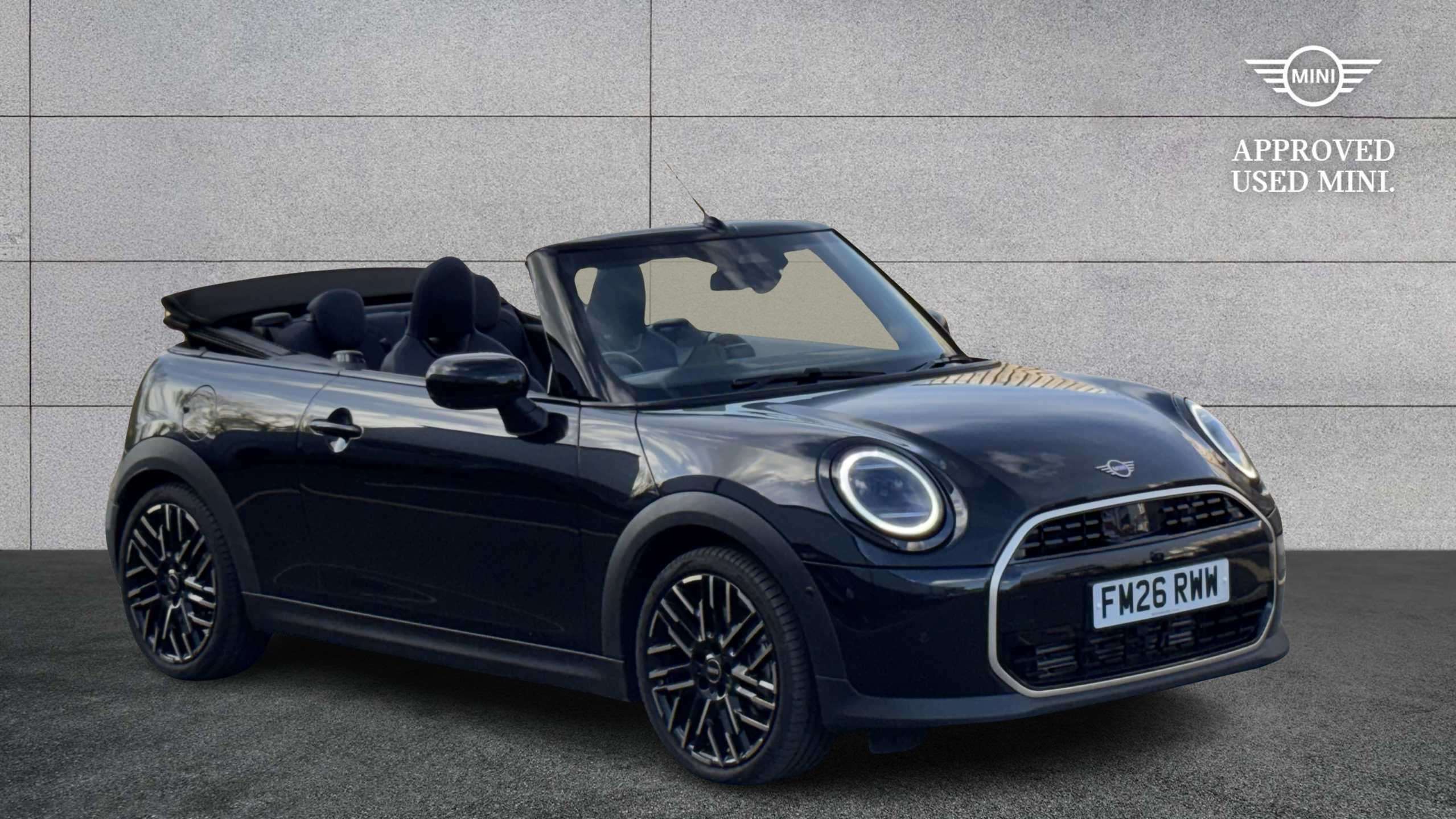 2026 Mini Cooper