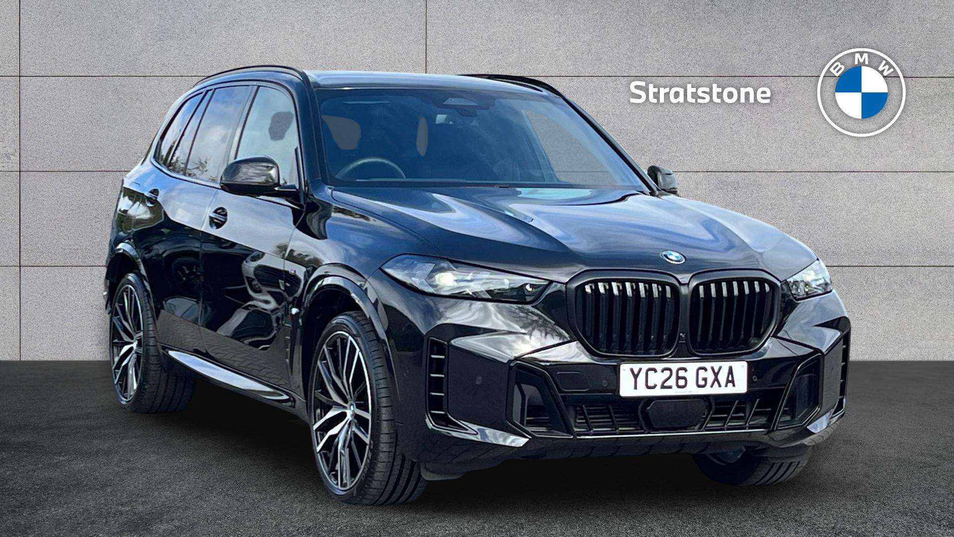 2026 BMW X5