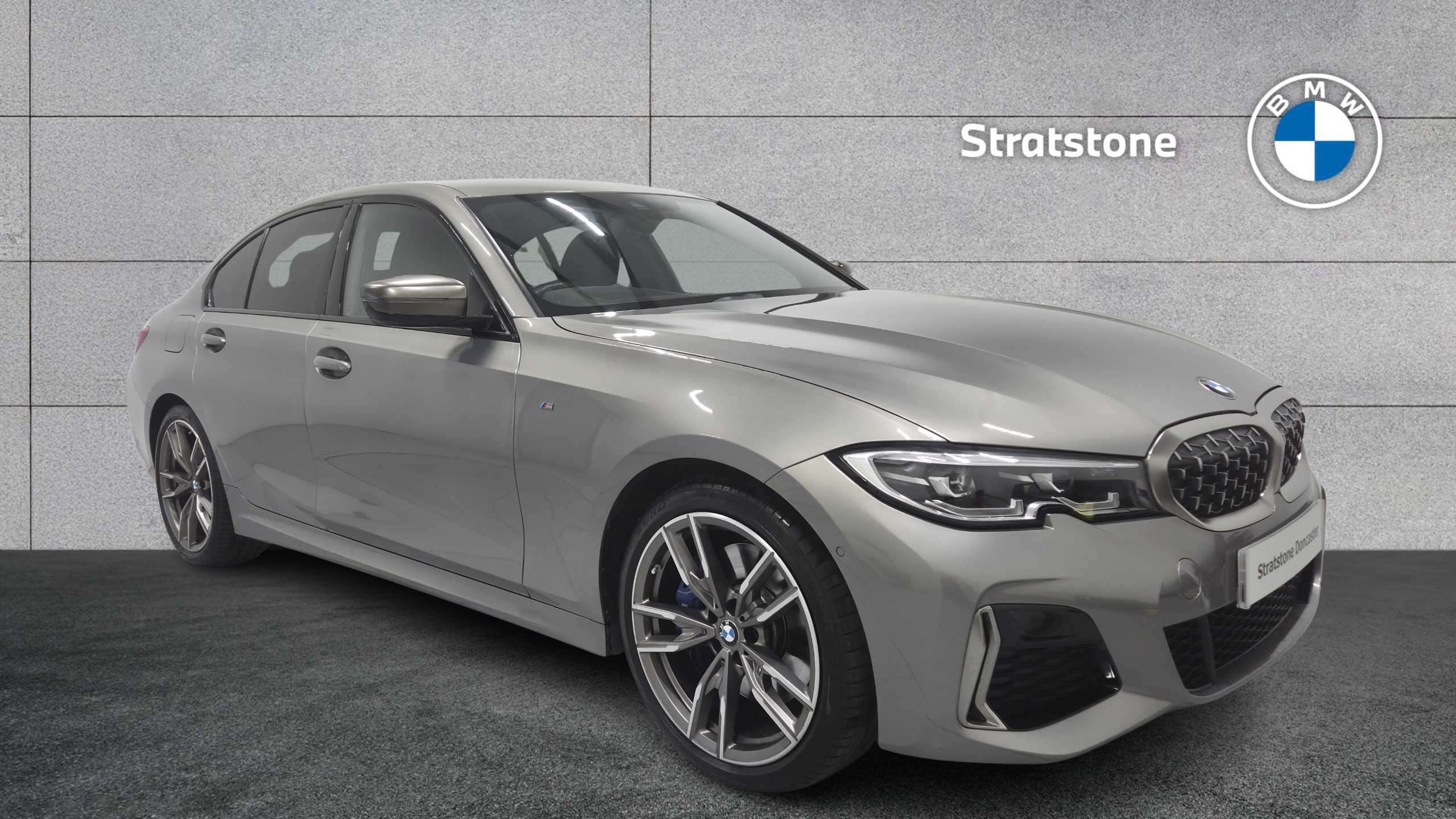 2020 BMW 3 Series