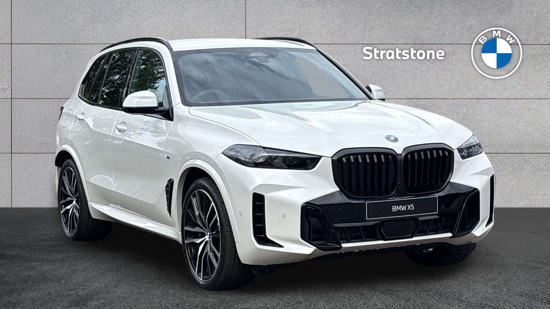 2026 BMW X5