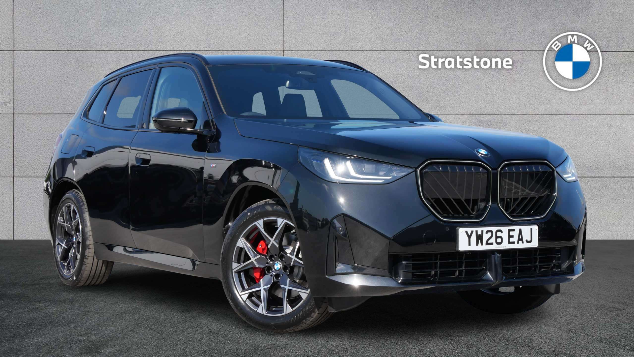 2026 BMW X3