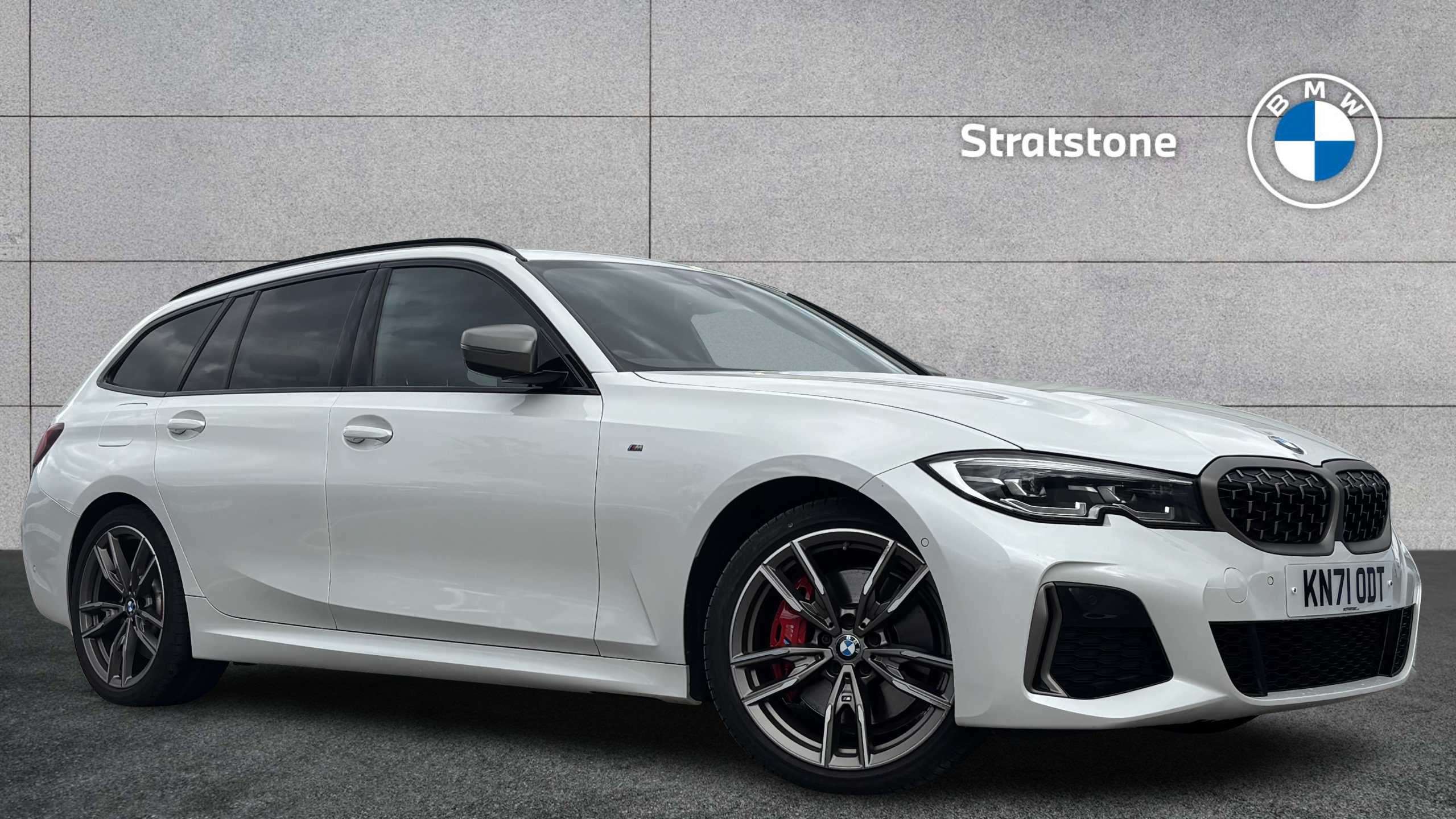 2021 BMW 3 Series