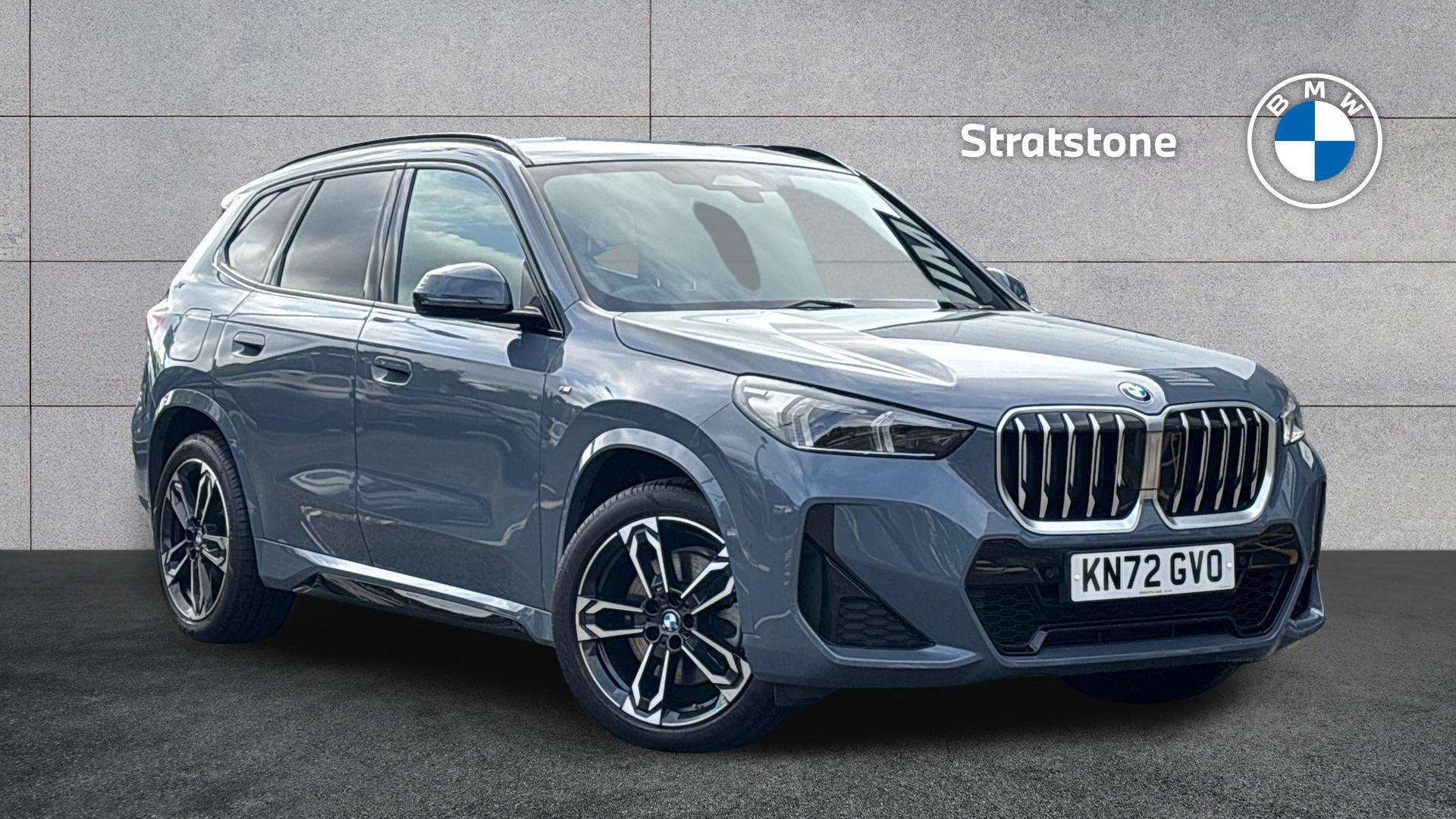 2022 BMW X1
