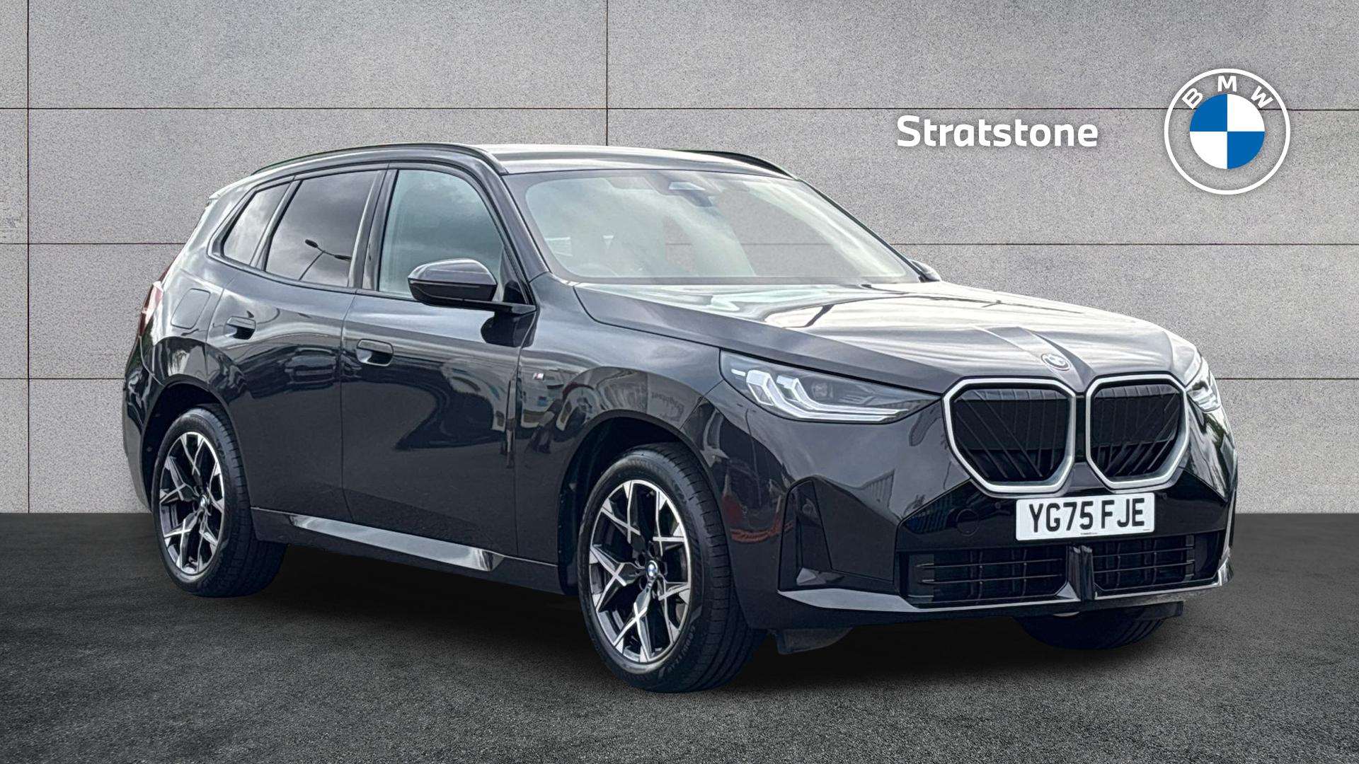 2025 BMW X3