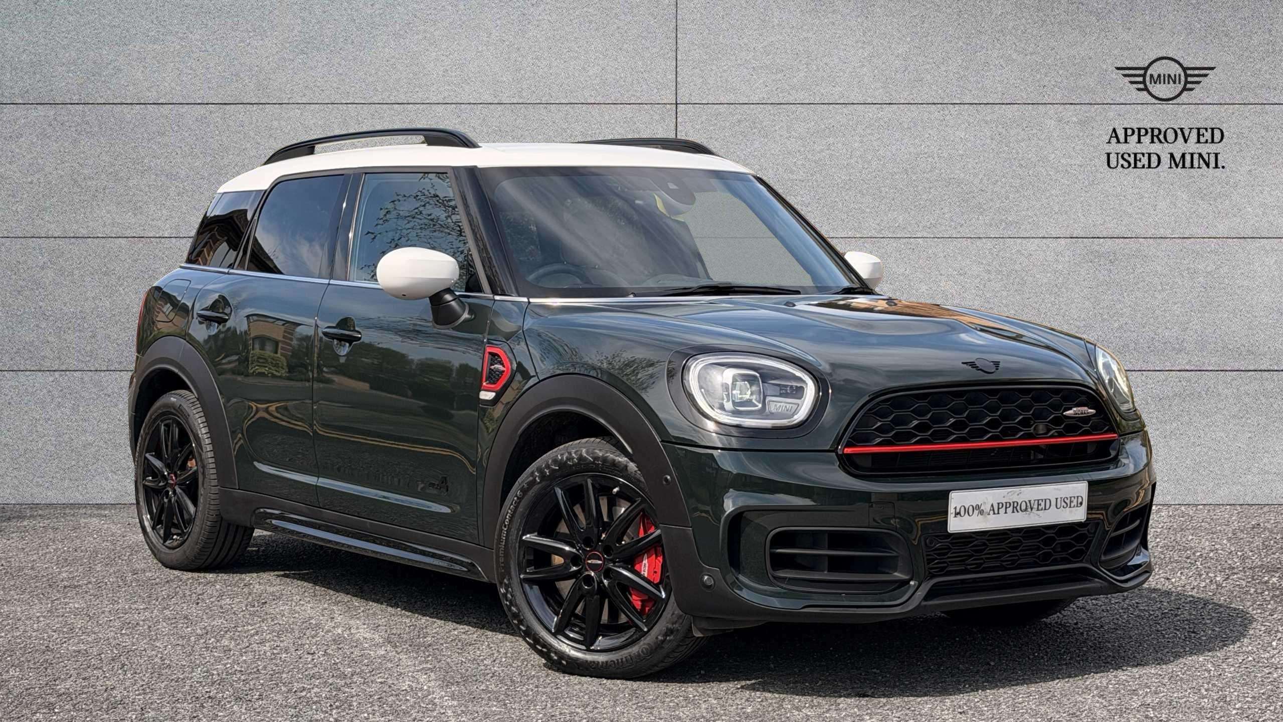 2023 Mini Countryman