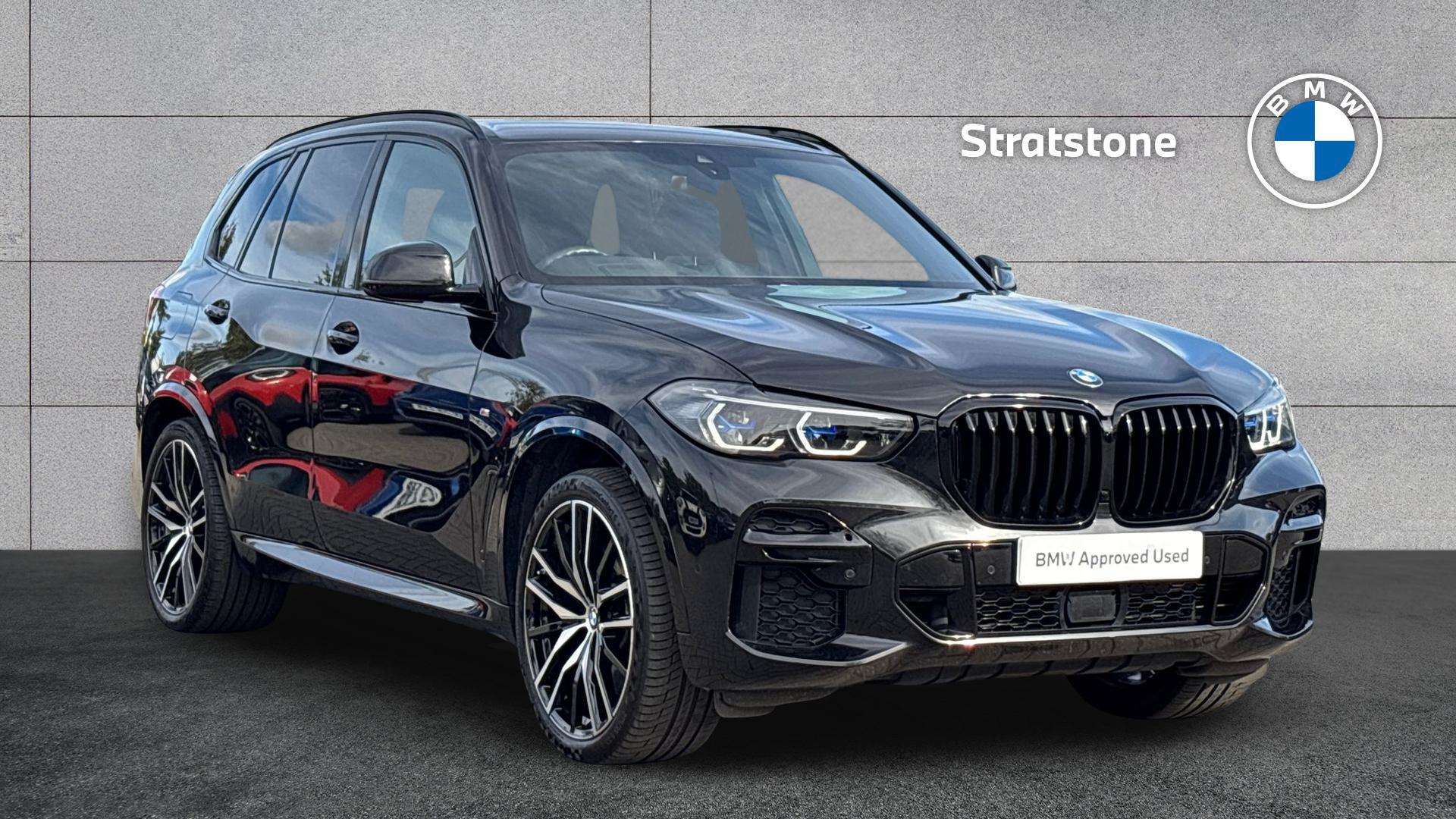 2022 BMW X5