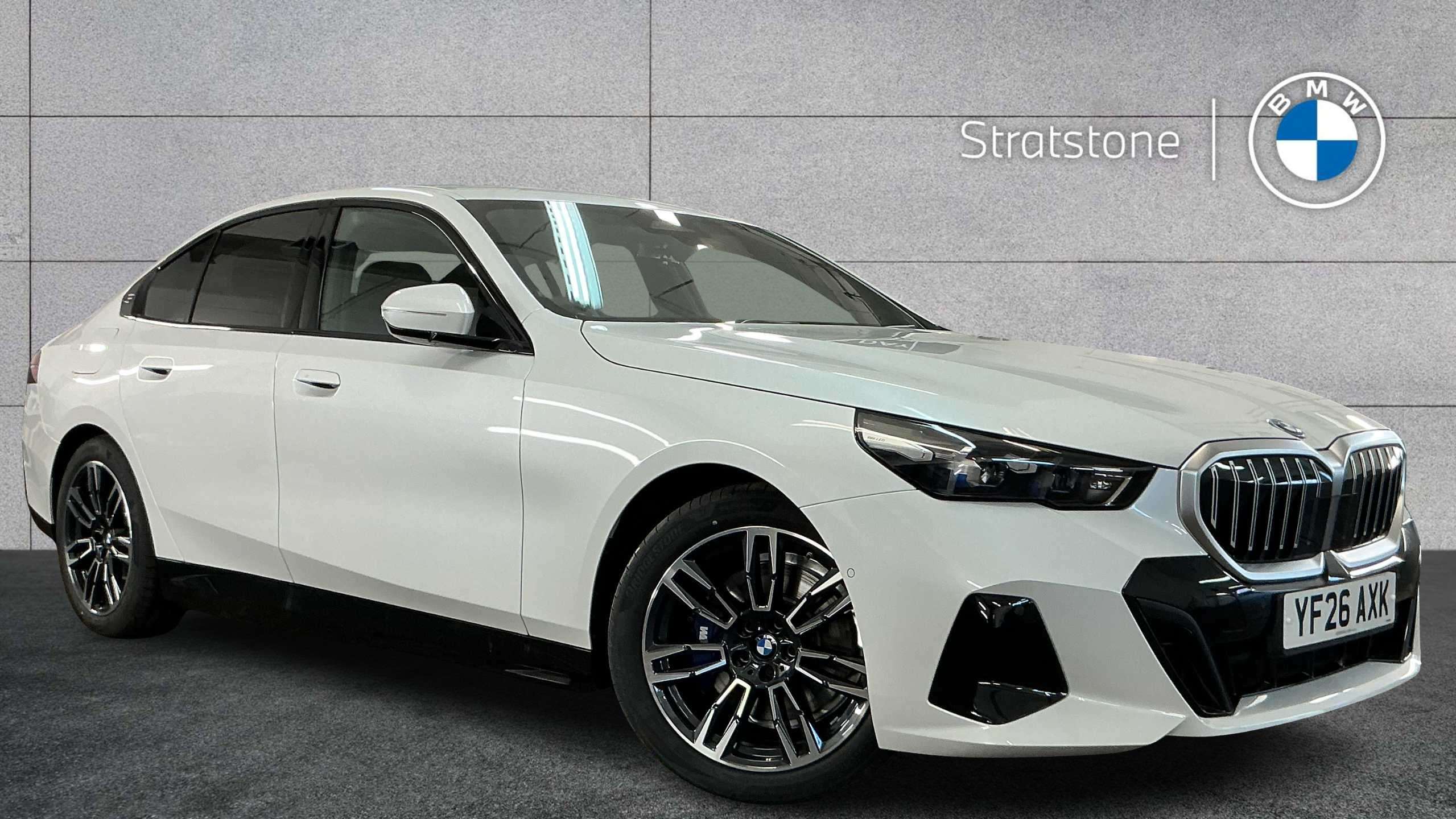 2026 BMW 5 Series