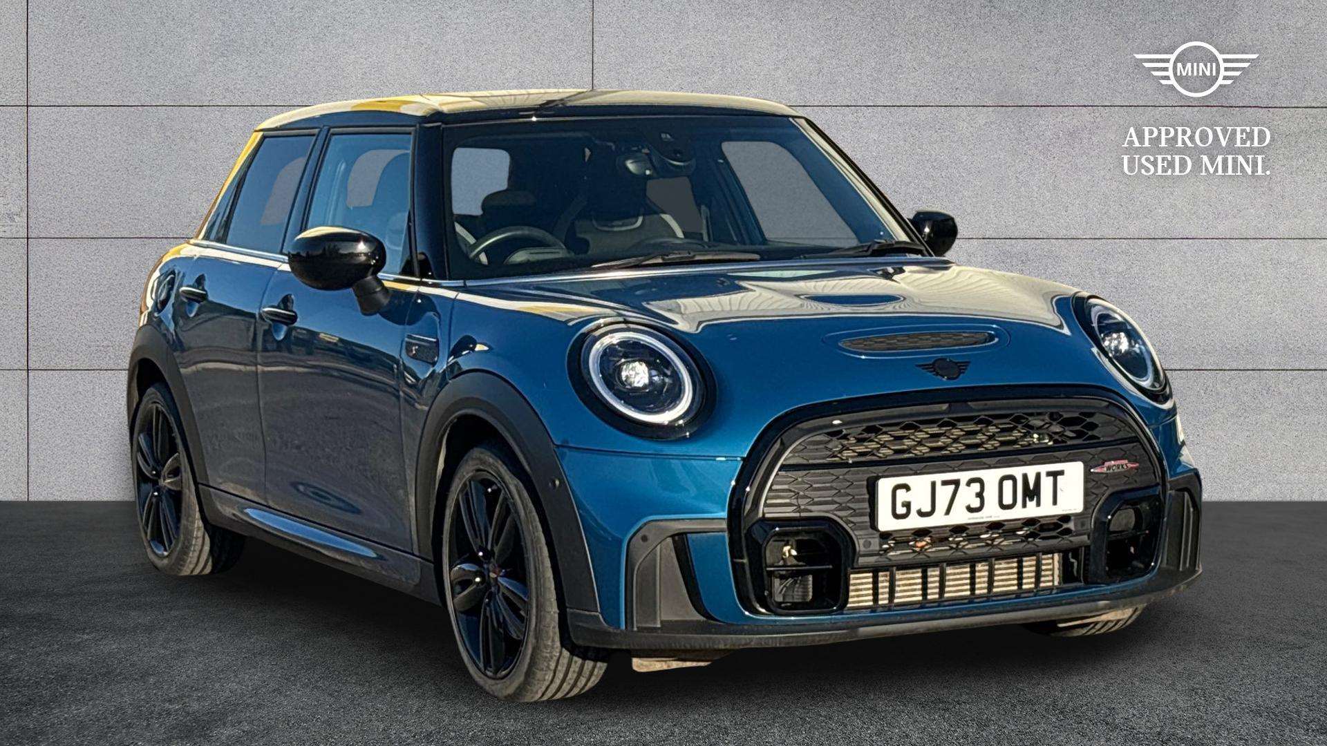 MINI Mini 5-Door Hatch