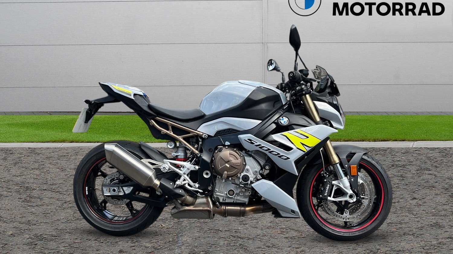 Bmw Motorrad S 1000 R