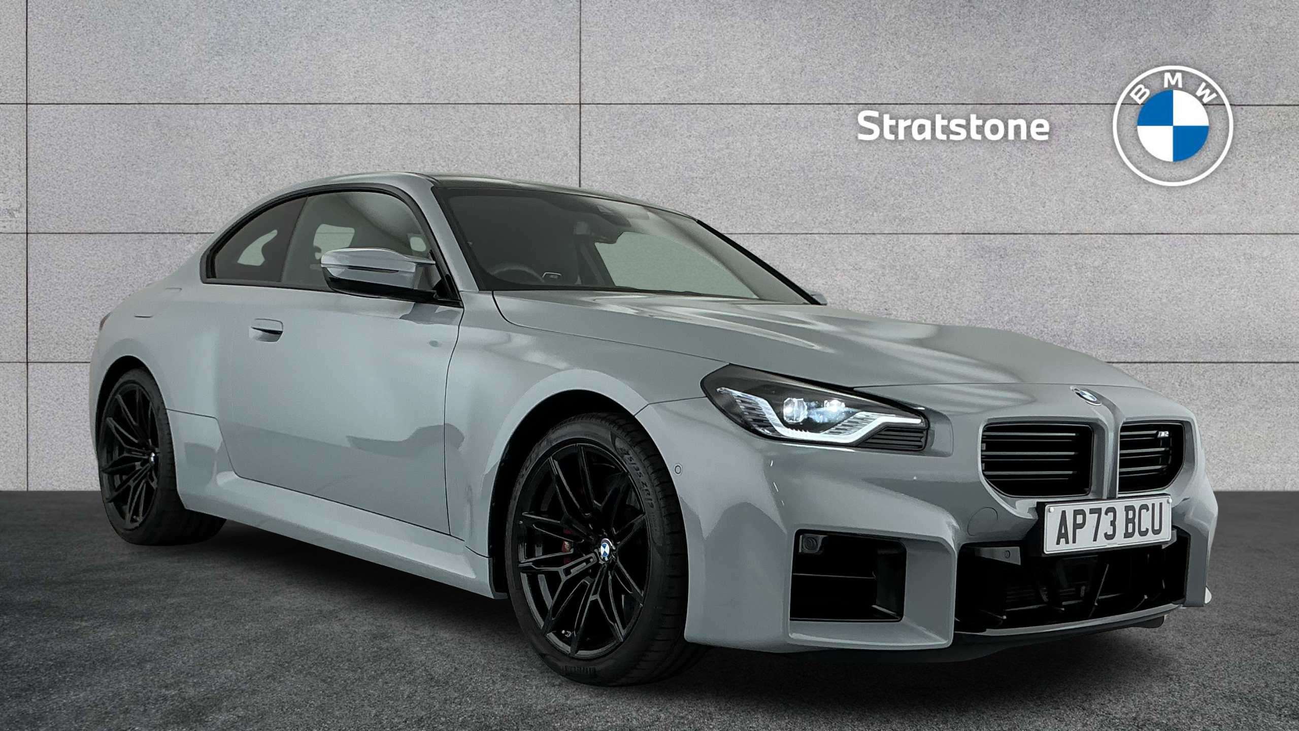 2023 BMW M2