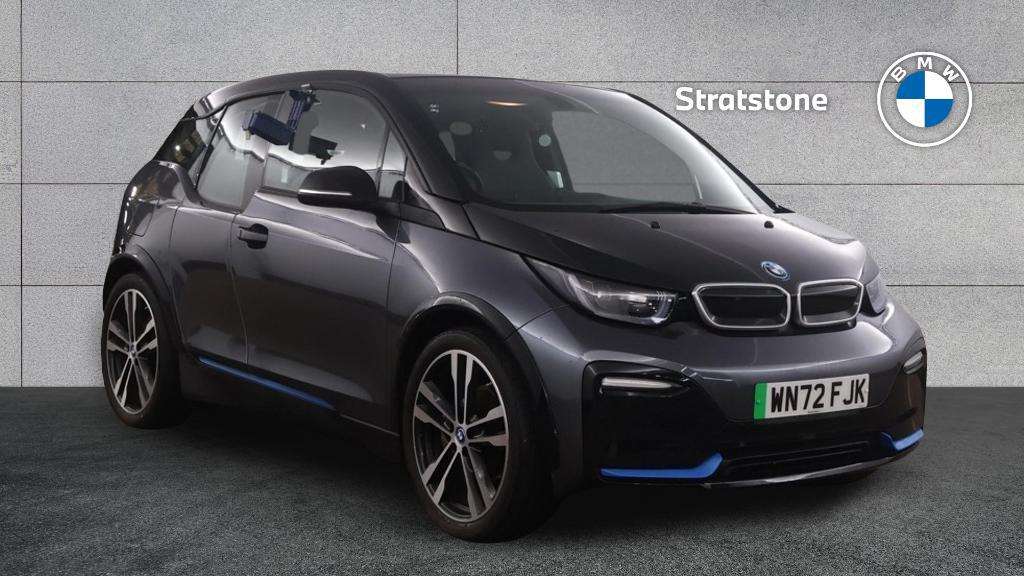 BMW I3