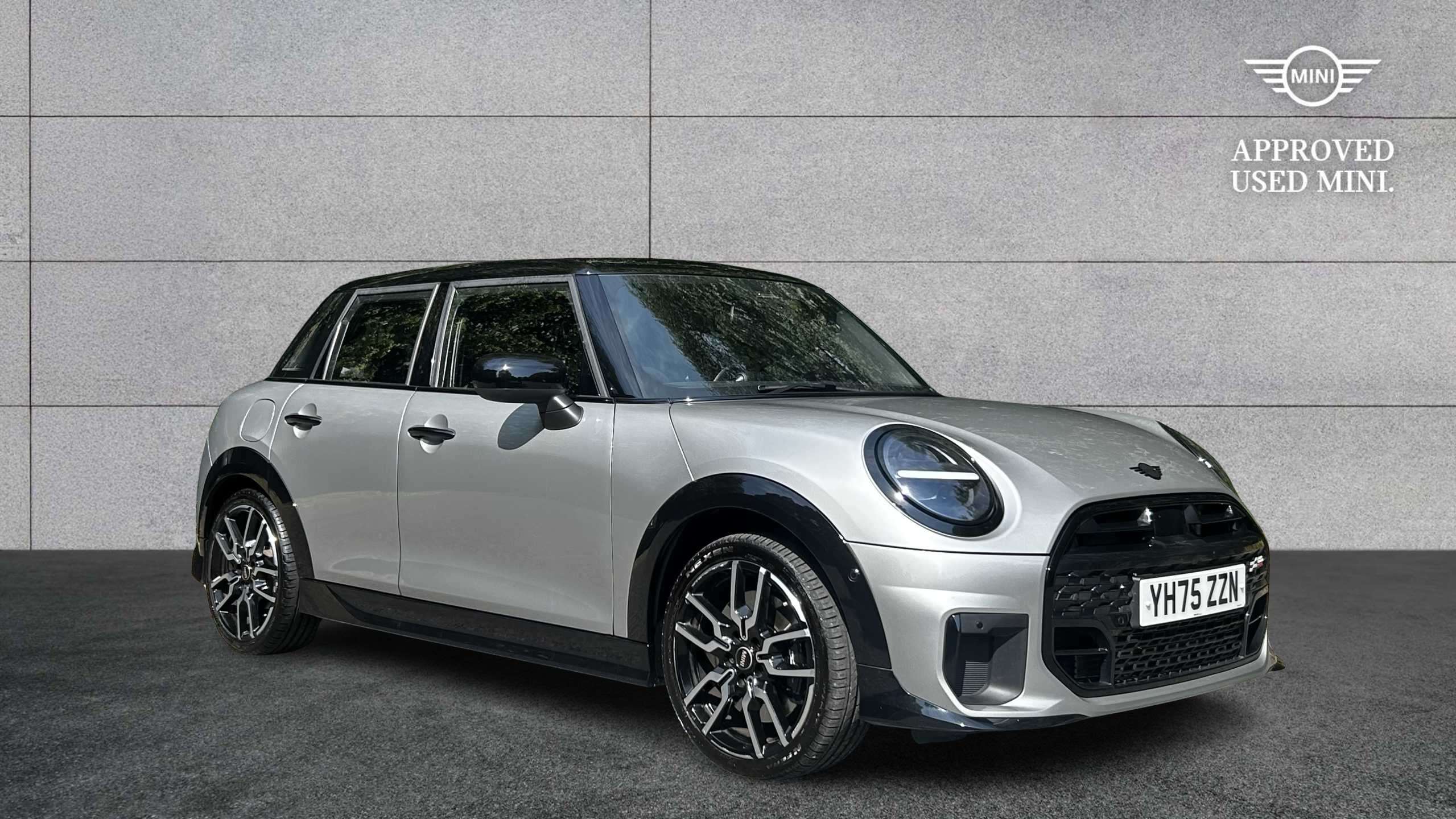 2025 Mini Cooper