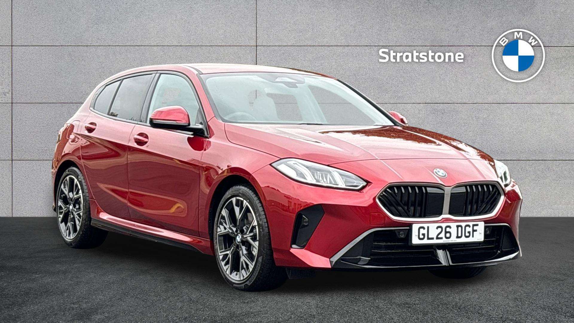 2026 BMW 1 Series