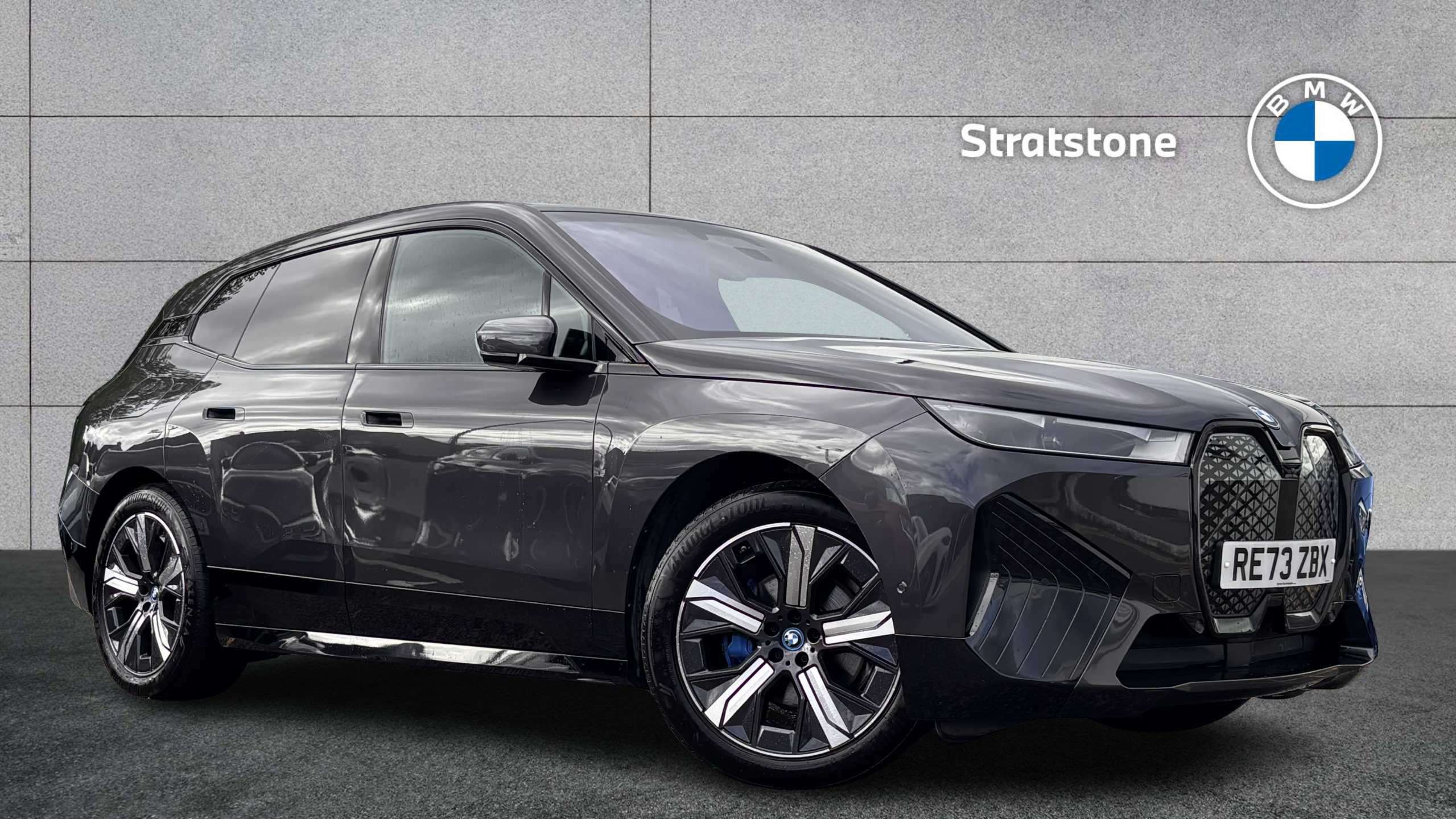 2023 BMW iX