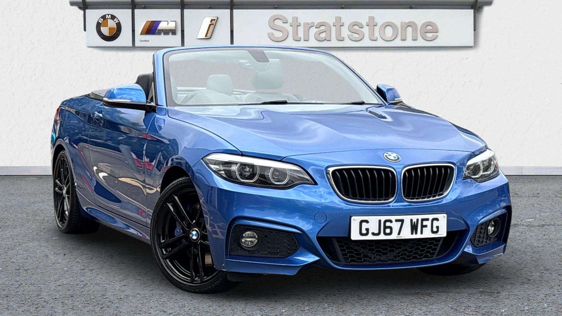 BMW 2 Series