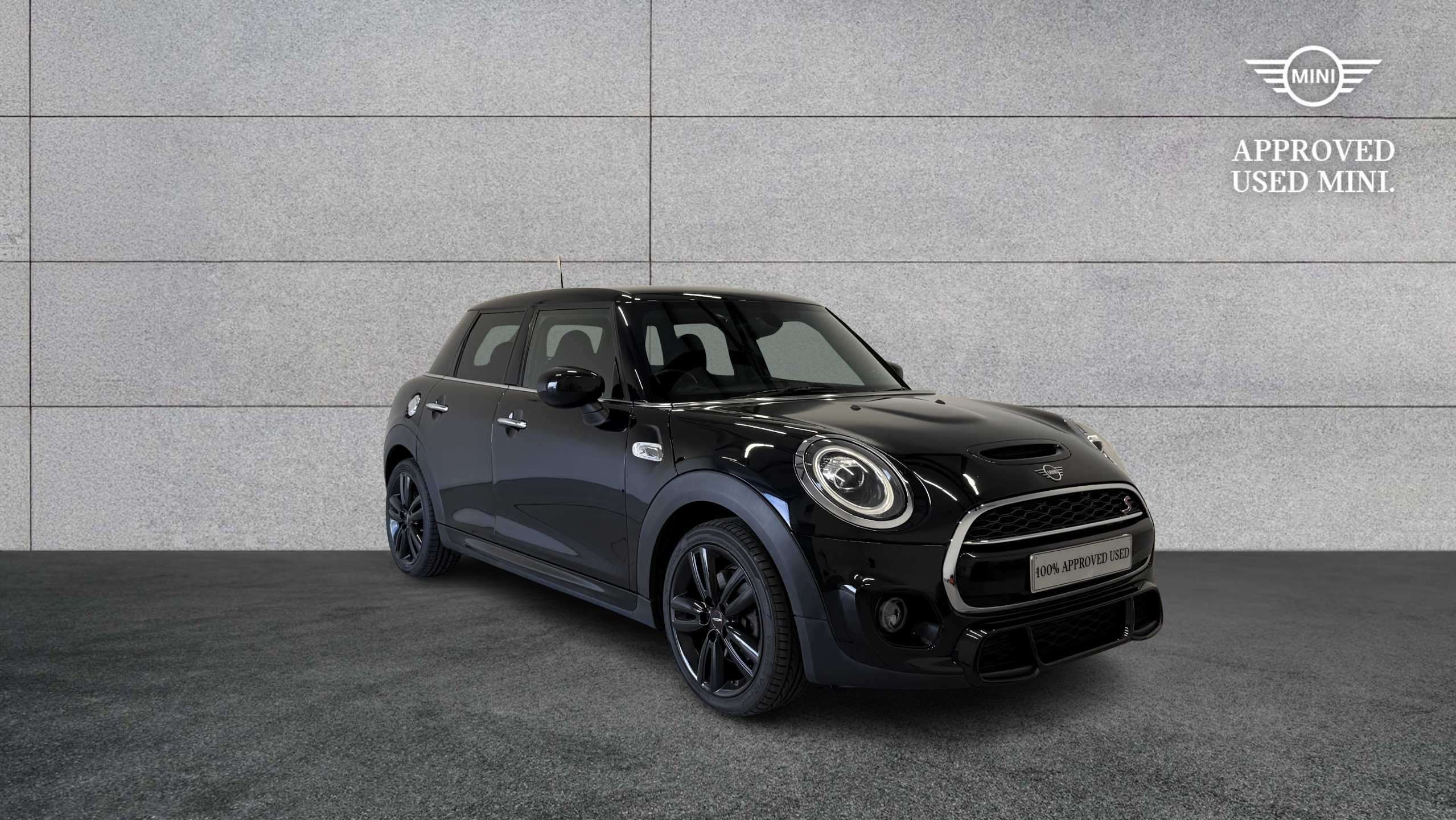 MINI Hatchback