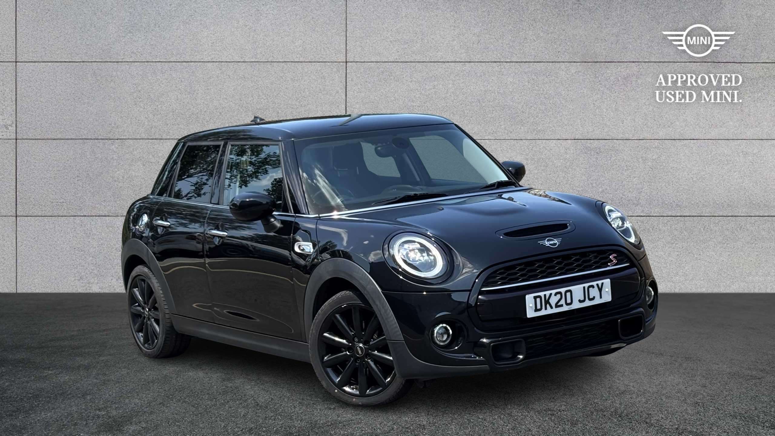 MINI Hatchback