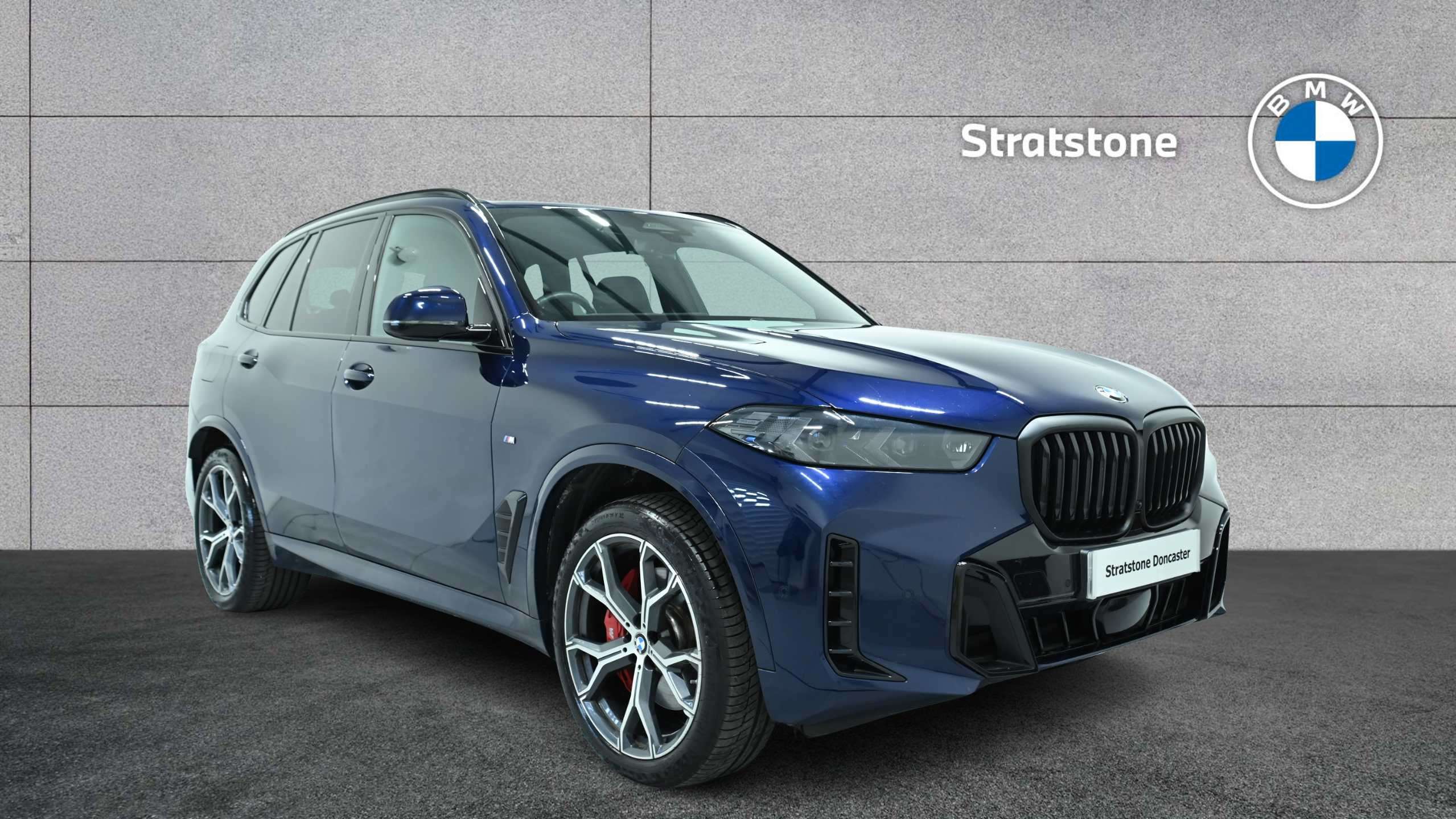 2024 BMW X5