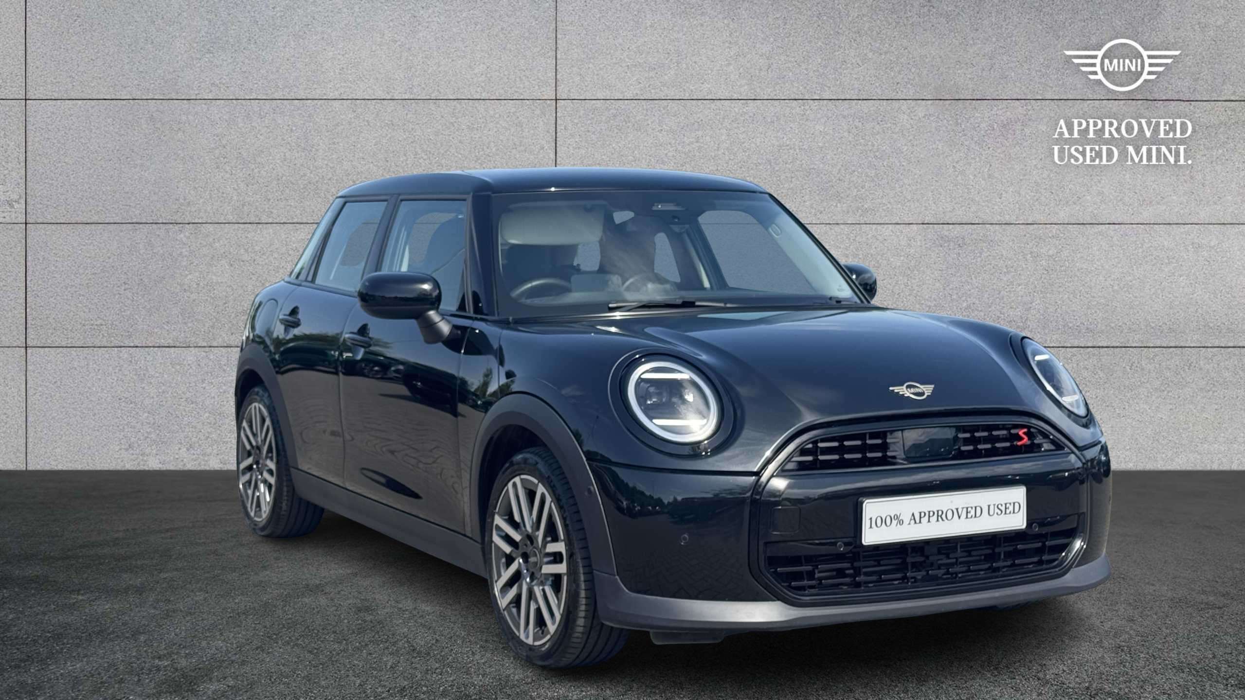 2024 Mini Cooper