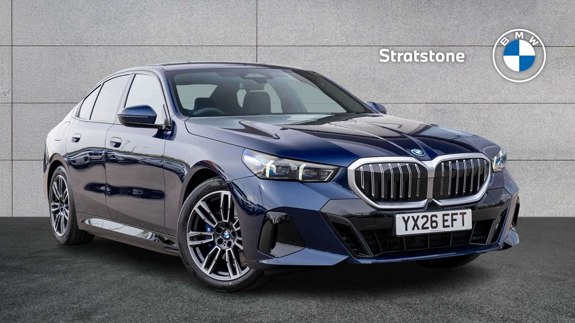 2026 BMW 5 Series