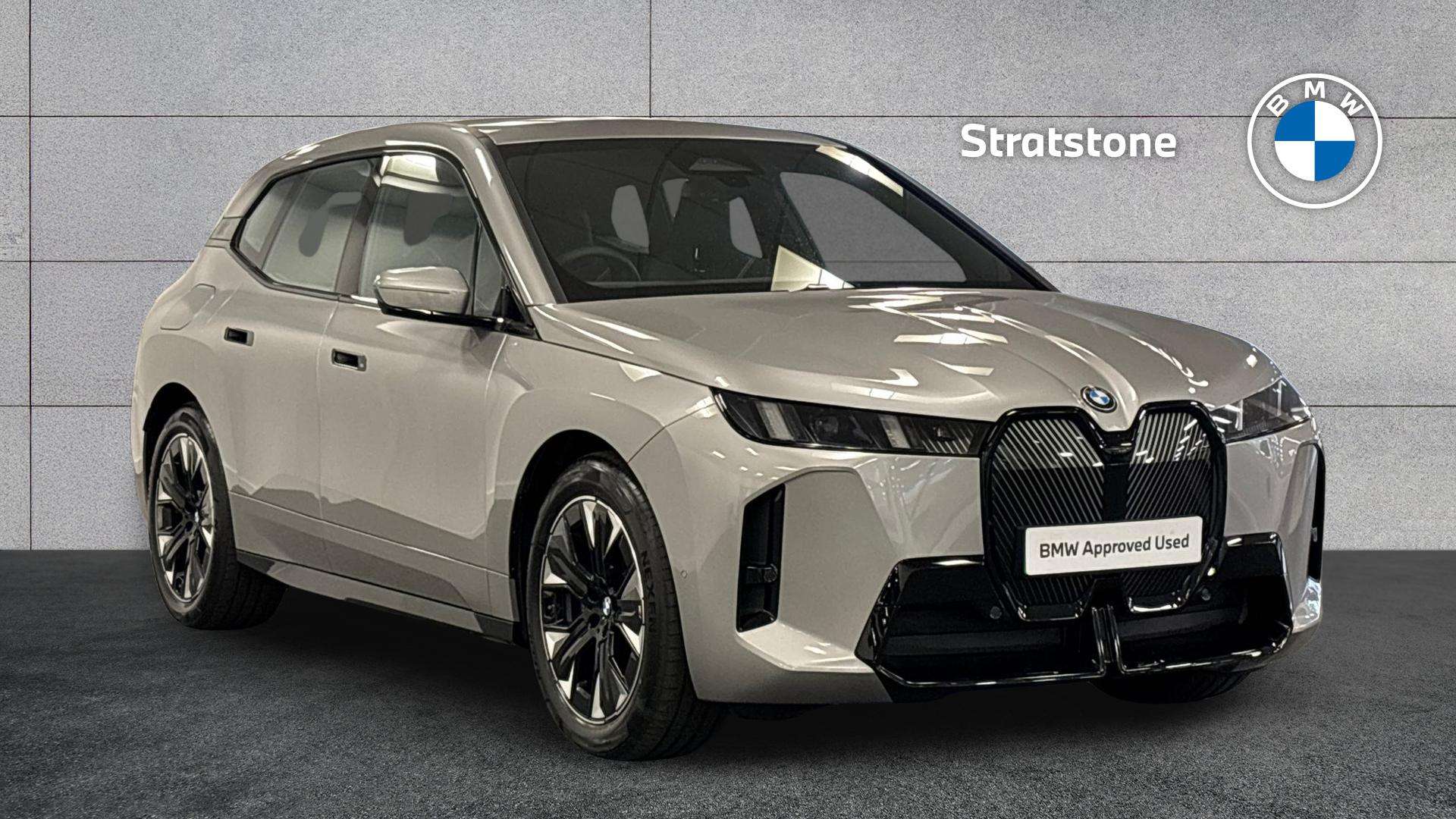 2026 BMW iX