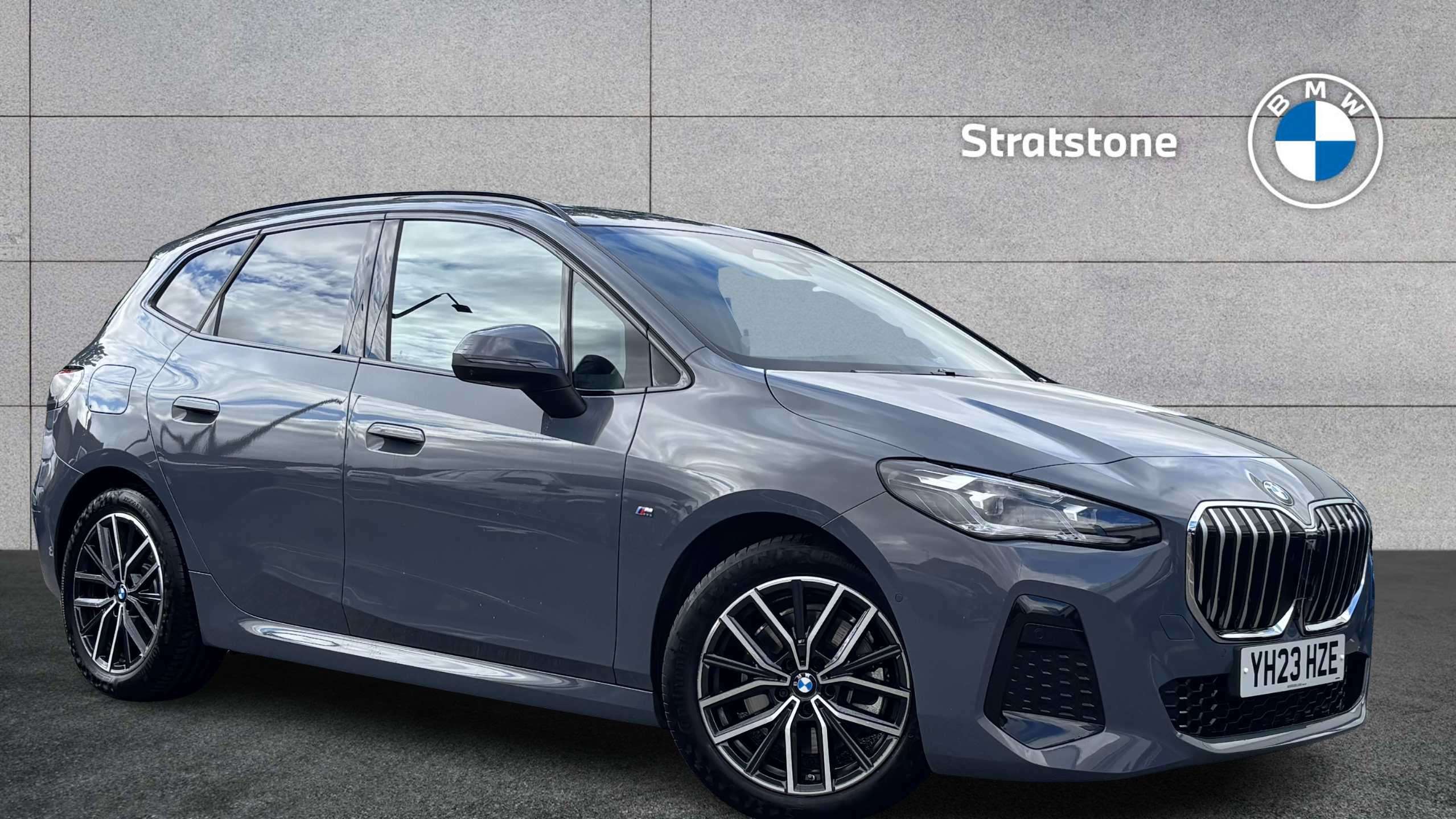 BMW 2 Series