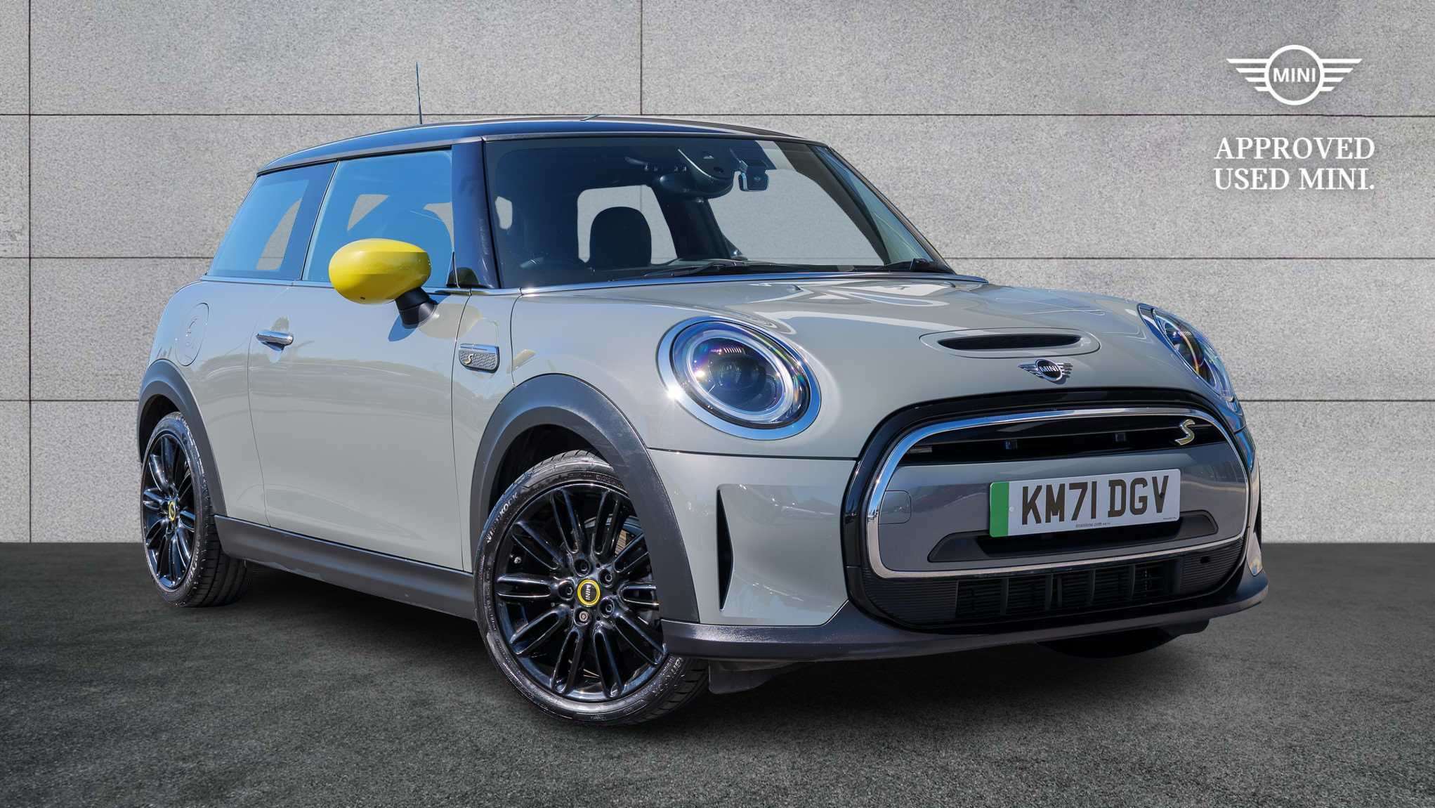 MINI Hatchback