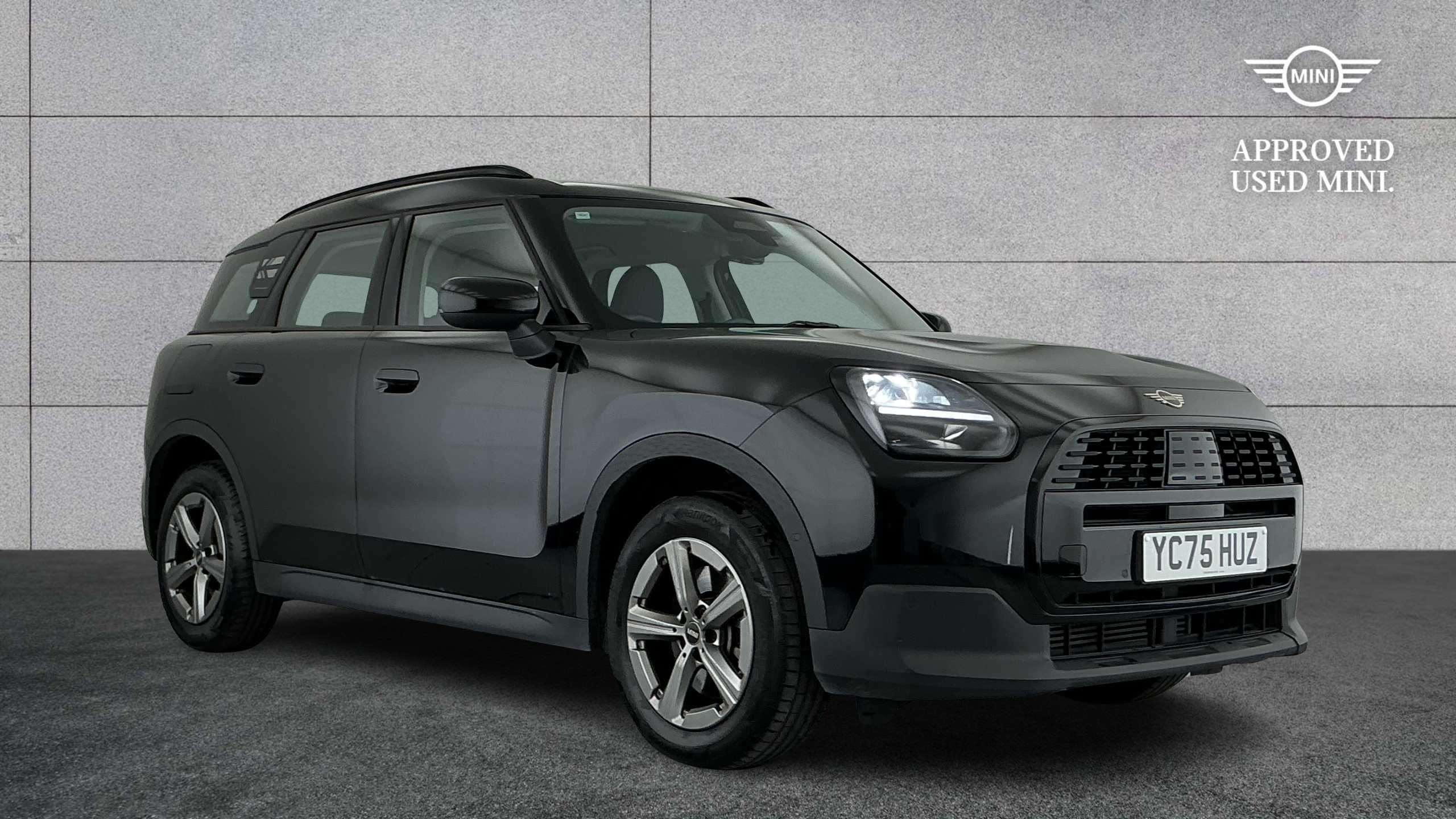 2025 Mini Countryman
