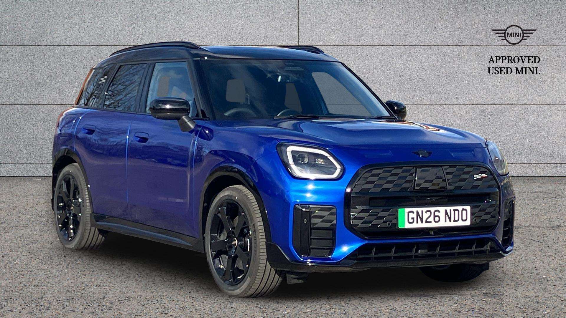 MINI Countryman