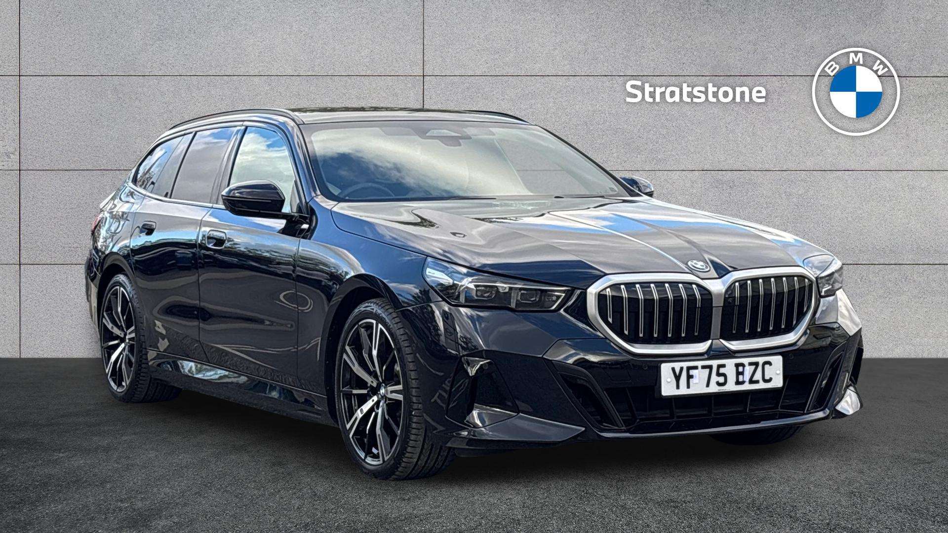 2025 BMW 5 Series