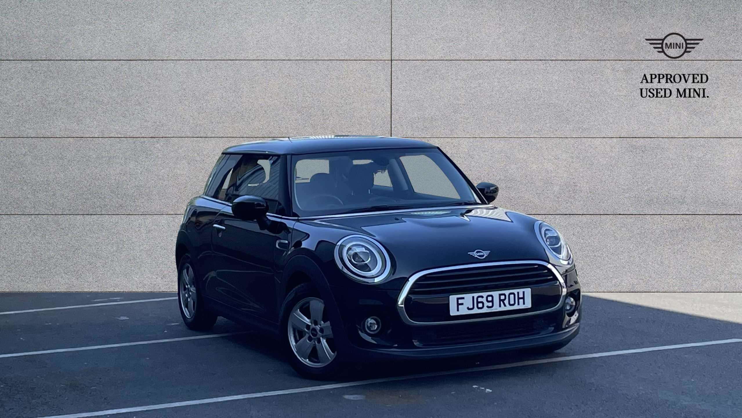 MINI Hatchback