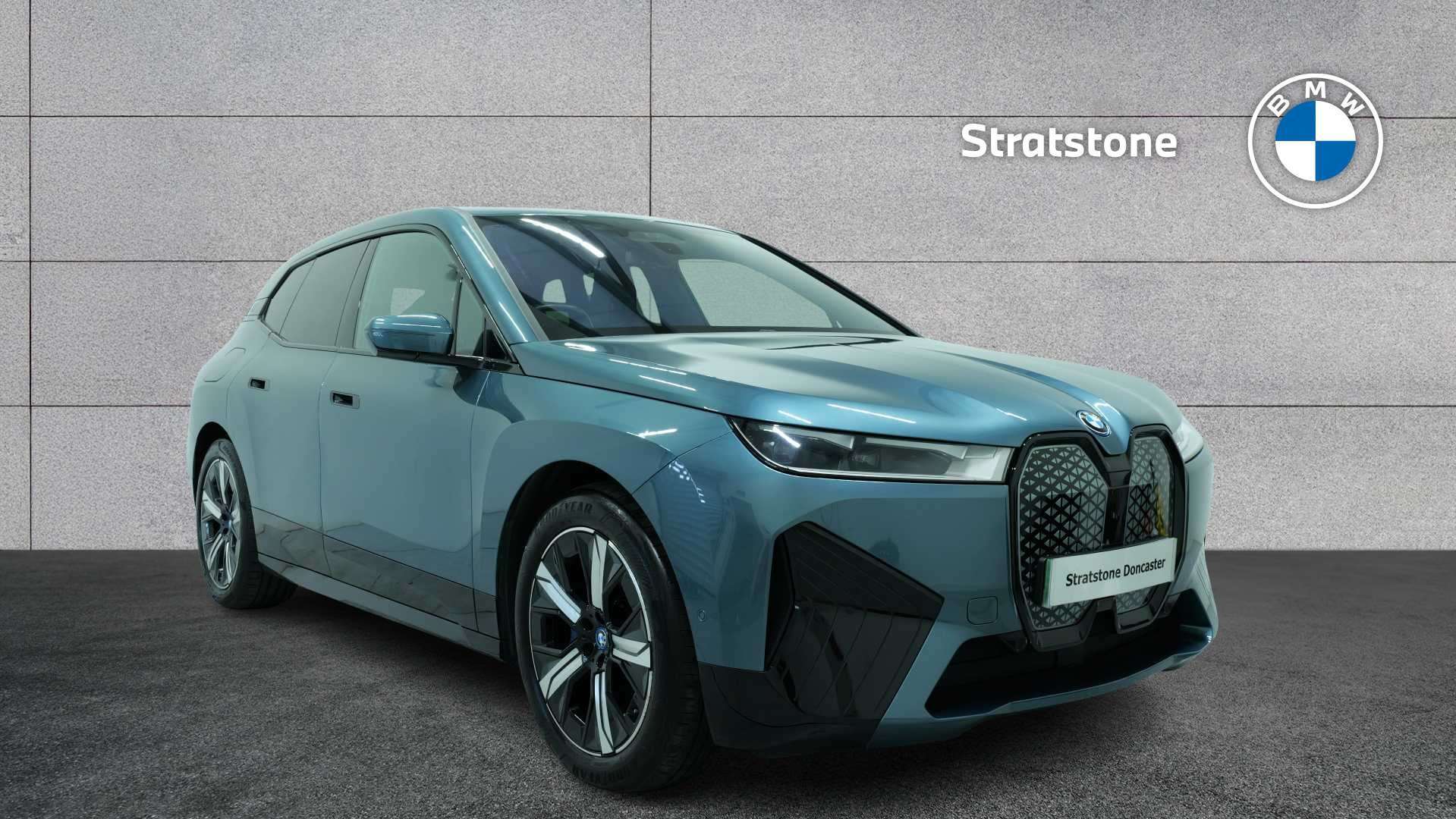 2022 BMW iX